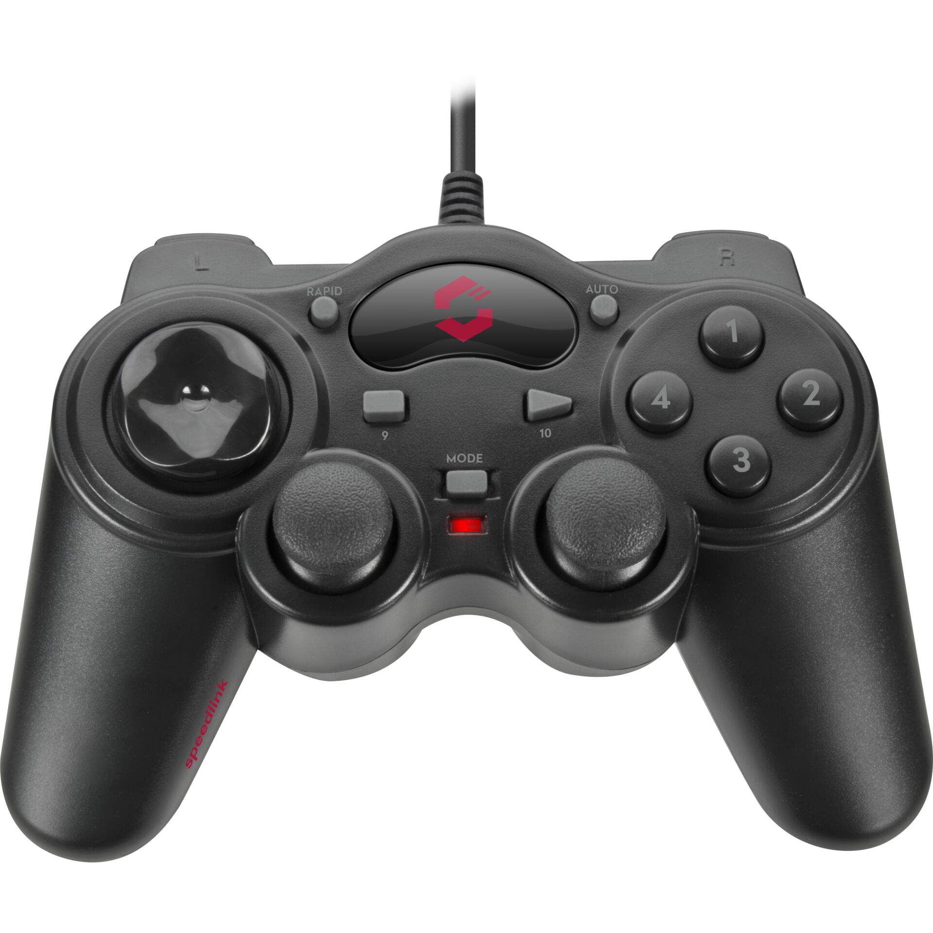 Gamepad, Controller, Kabelgebundene, USB, DPad