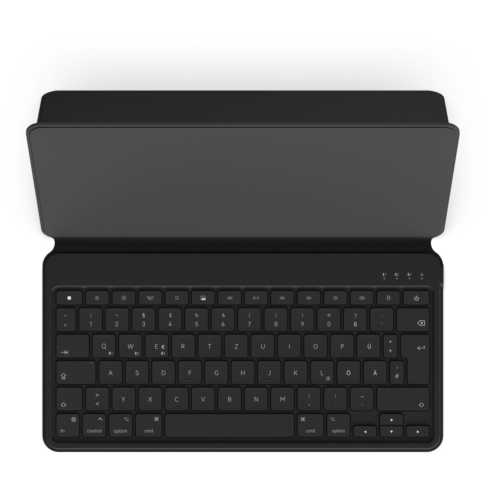Computer, Elektronik, Pc, Laptop, Tastatur, Tasche, dunkelgrau, kompakt, Tablet