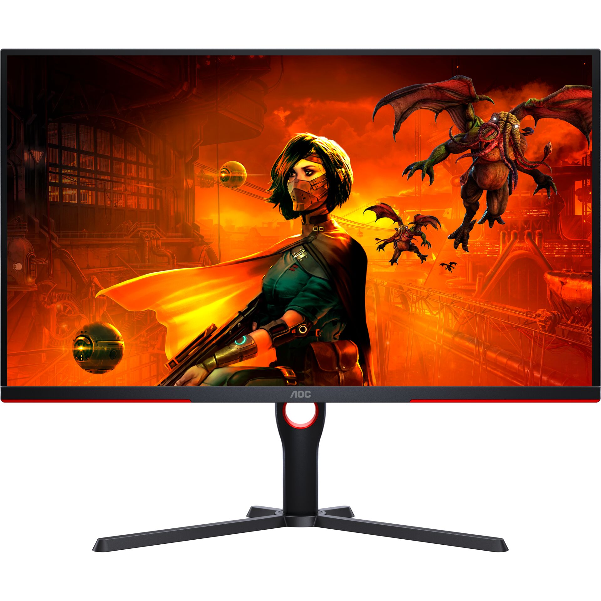 Computerausrüstung, Überwachen, Bildschirm, FERNSEHER