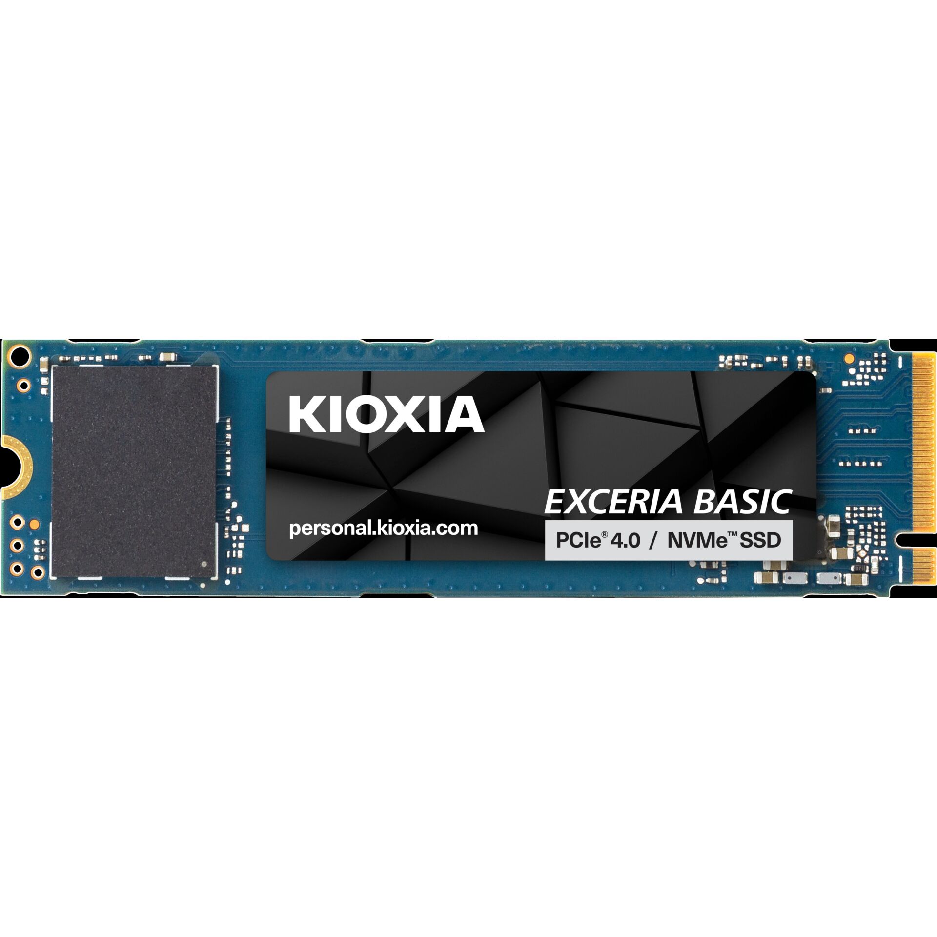 SSD, M.2, PCIe, NVMe, Exceria Basic