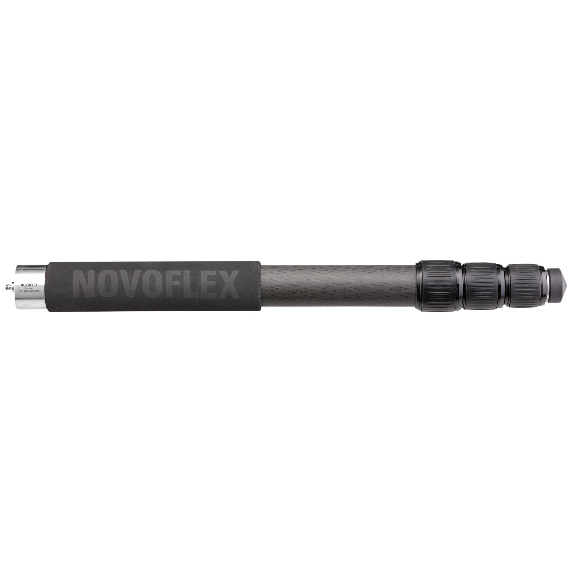1 Novoflex QuadroLeg Carbon  4 Segmente Ø39mm