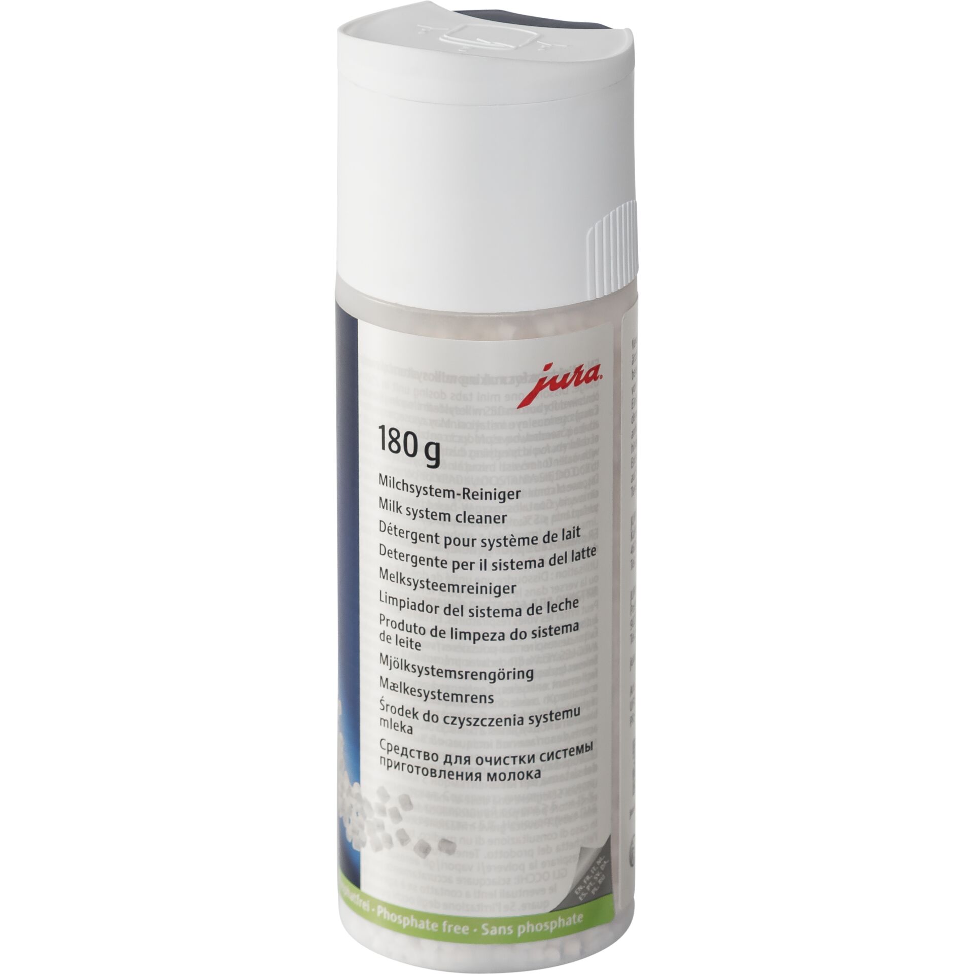 Milchsystem-Reiniger, Milchsystem, Reiniger, 180 g, Schaum/SchAd?