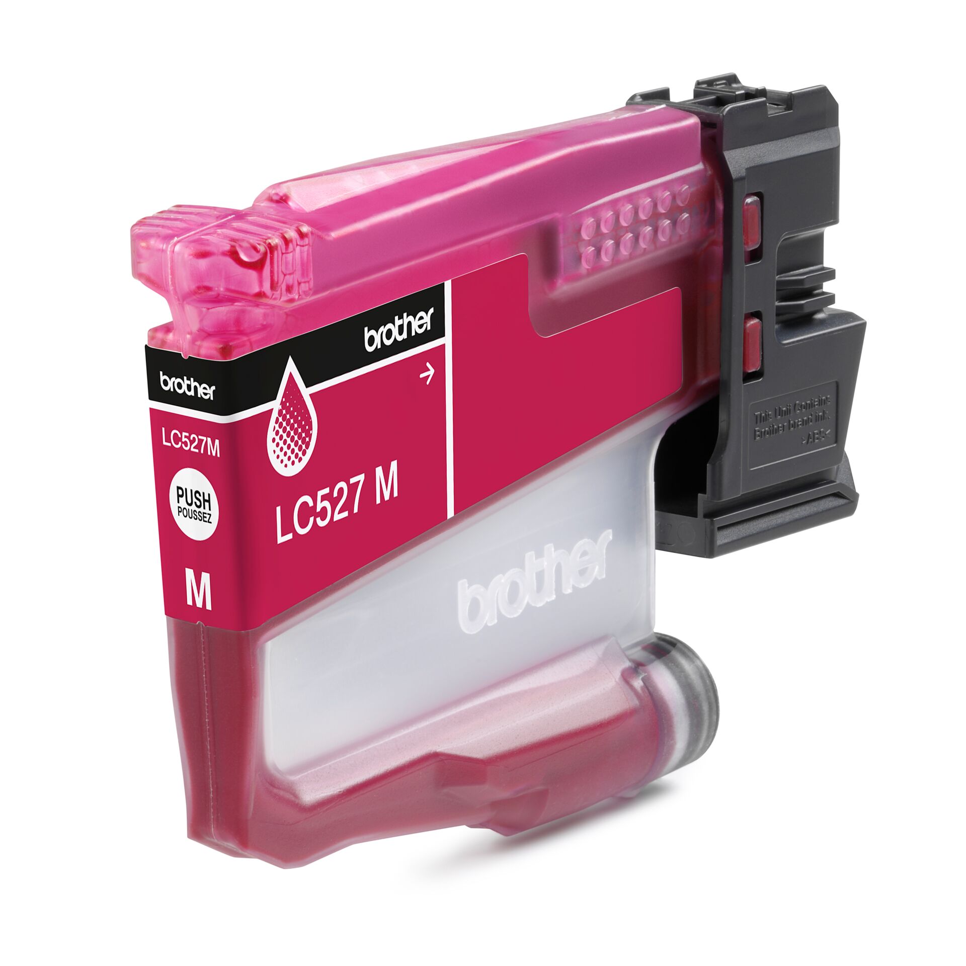 Tintenpatrone, Magenta, LC527, Druckerpatrone, Brother