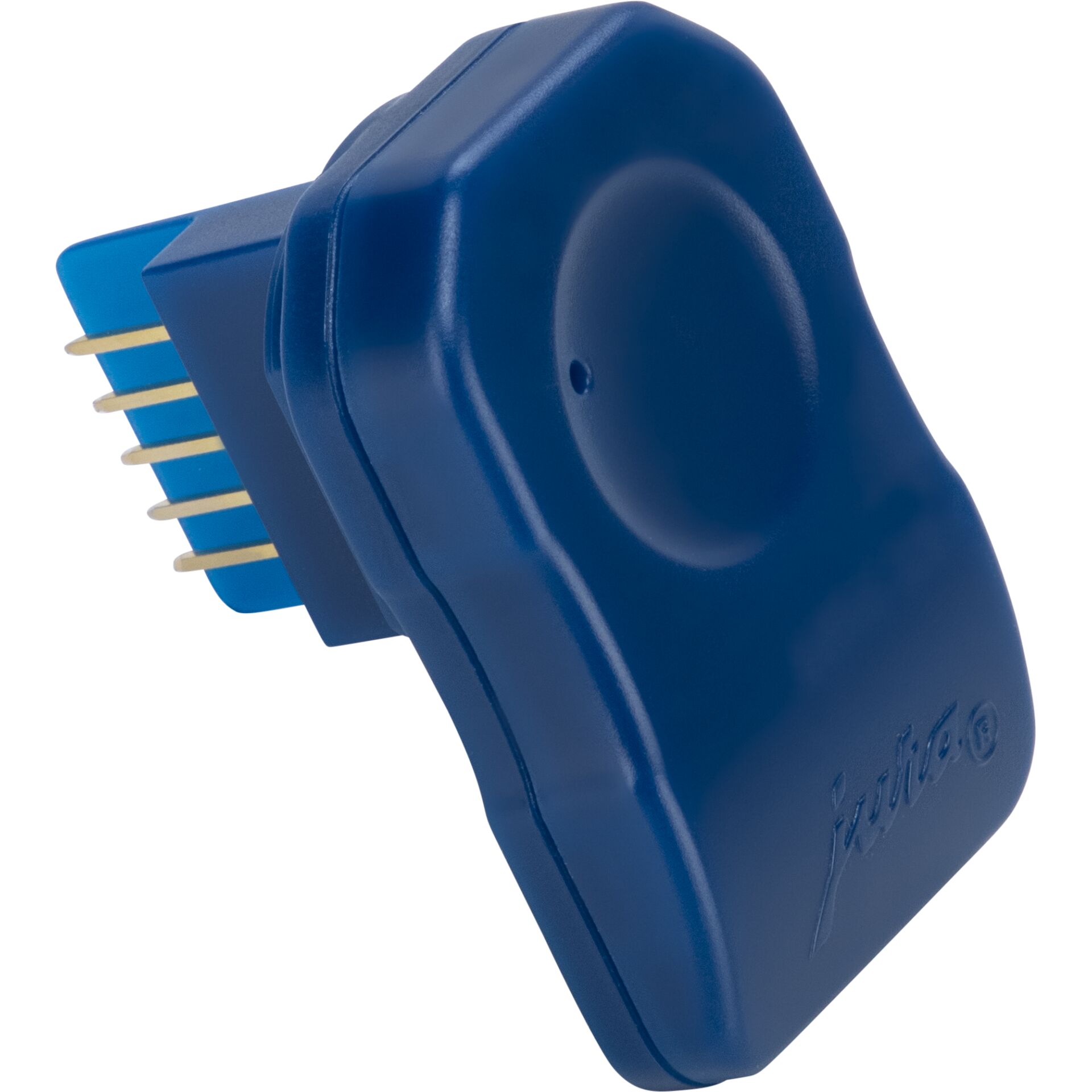 blau, Kunststoff, elektrisch, Steckverbinder, Klinge