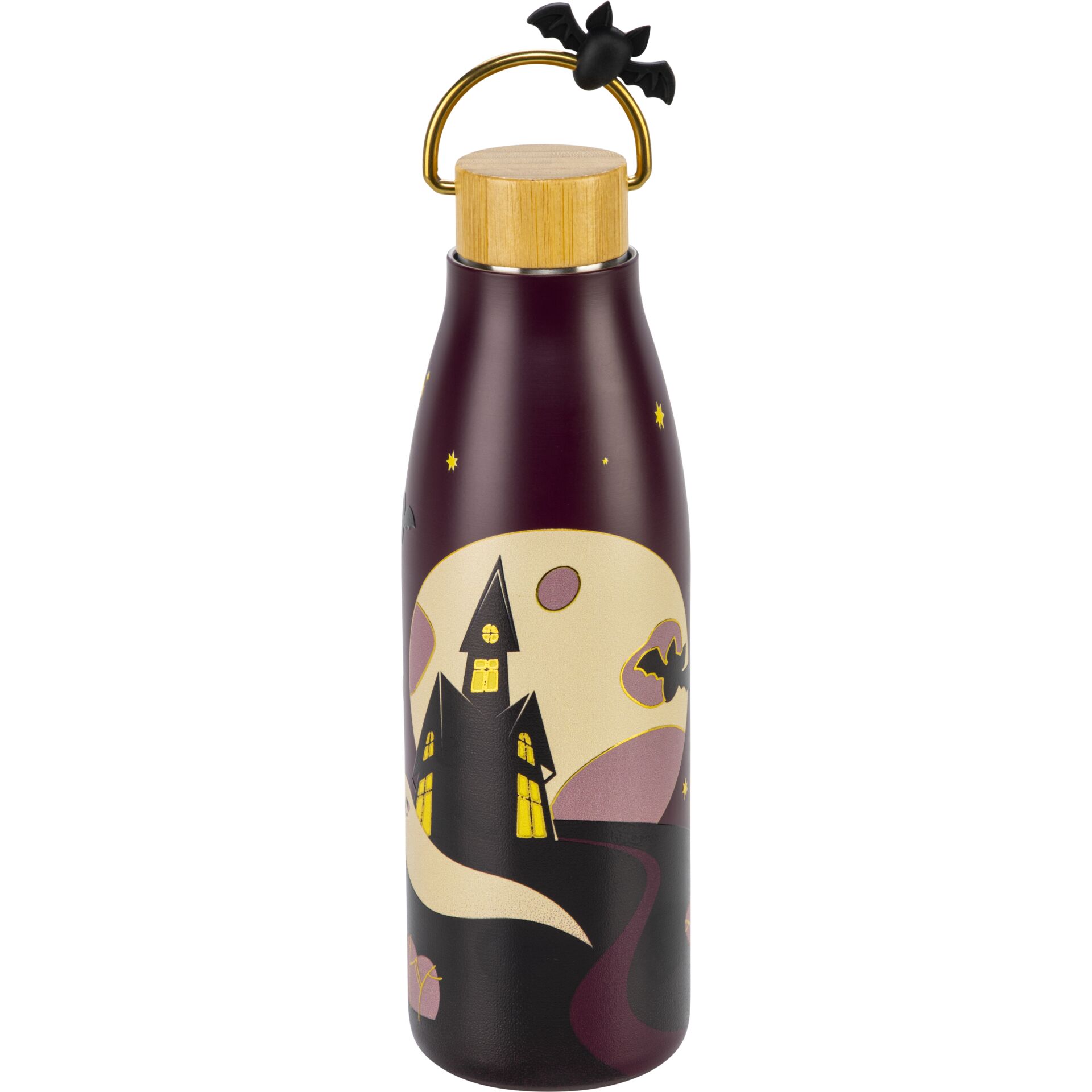 Flasche, Wasserspender, Halloween, Kirche, Mondlandschaft
