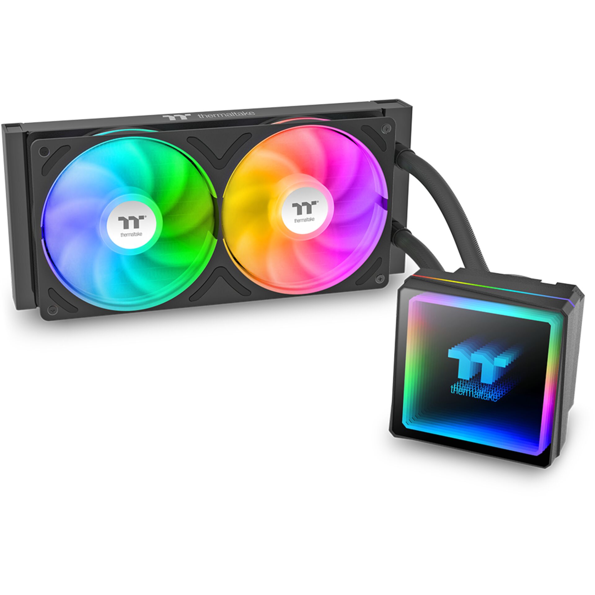 RGB, RAM-Kühler, Wasserblock, Liquid-Kühler, RGB-Lüfter