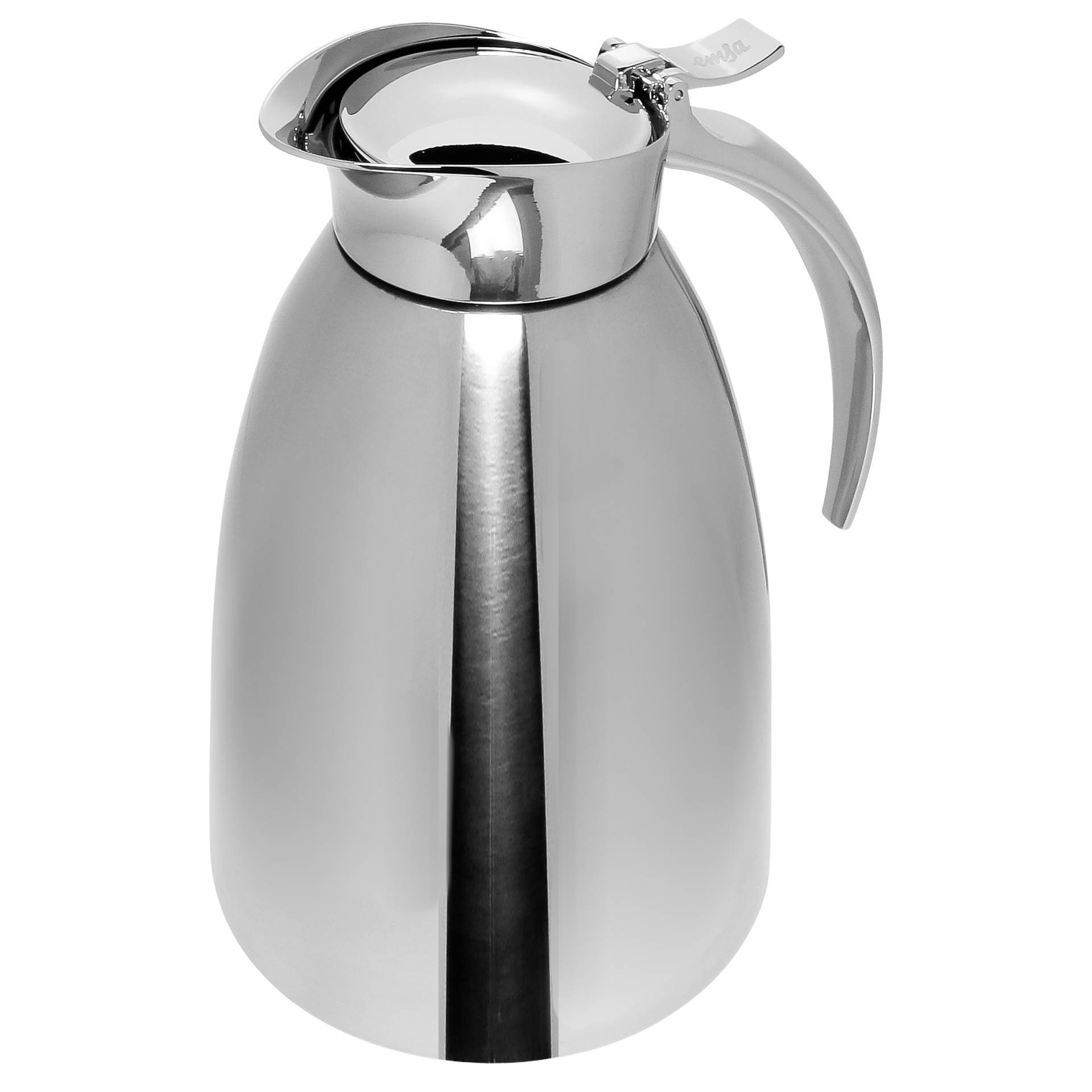 Kaffeemenge, Kaffeekanne, Kaffeemenge, Stahl, Edelstahl