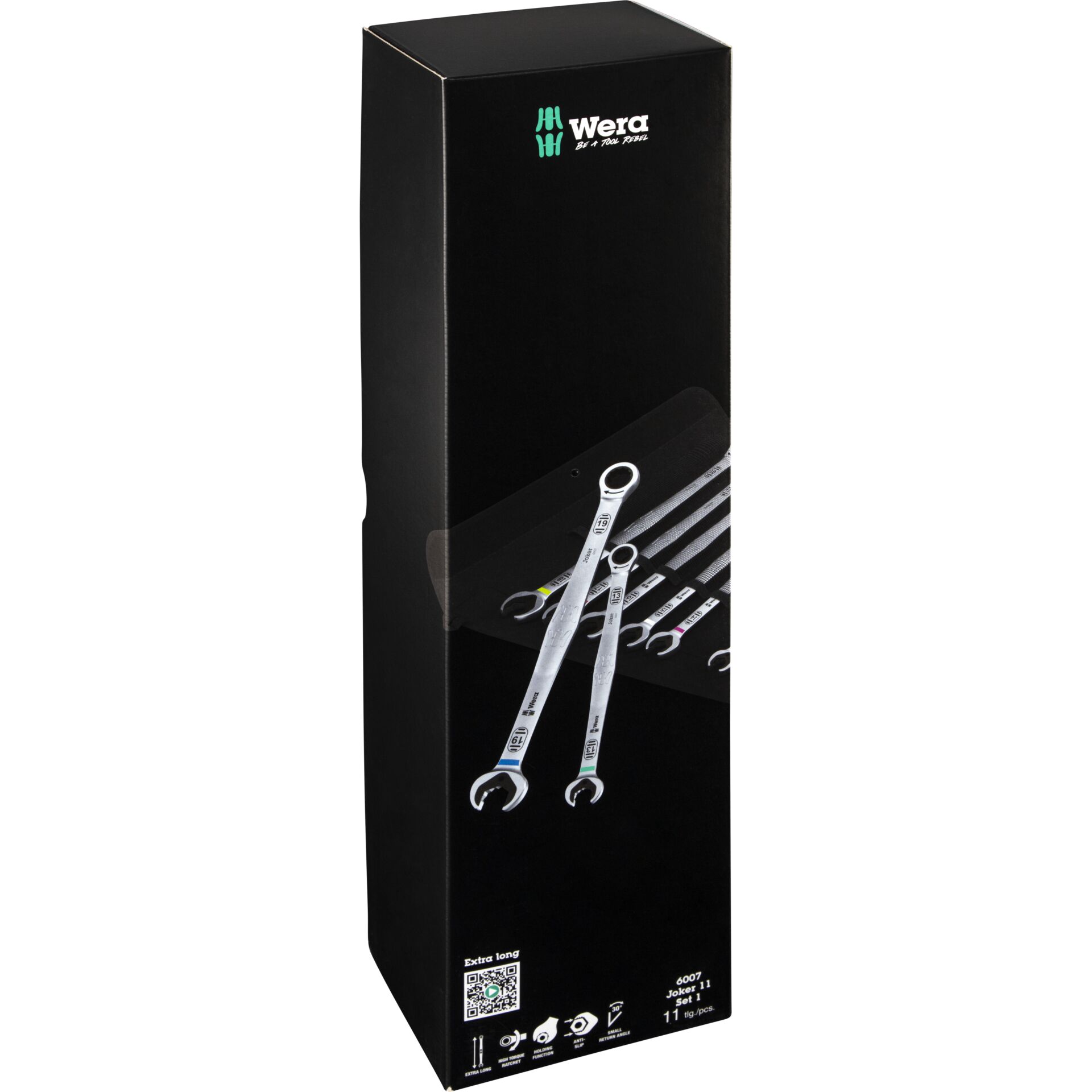 Schraubenschlüssel, Werkzeug-Set, Maulschlüssel, Metall, Werkzeugbox