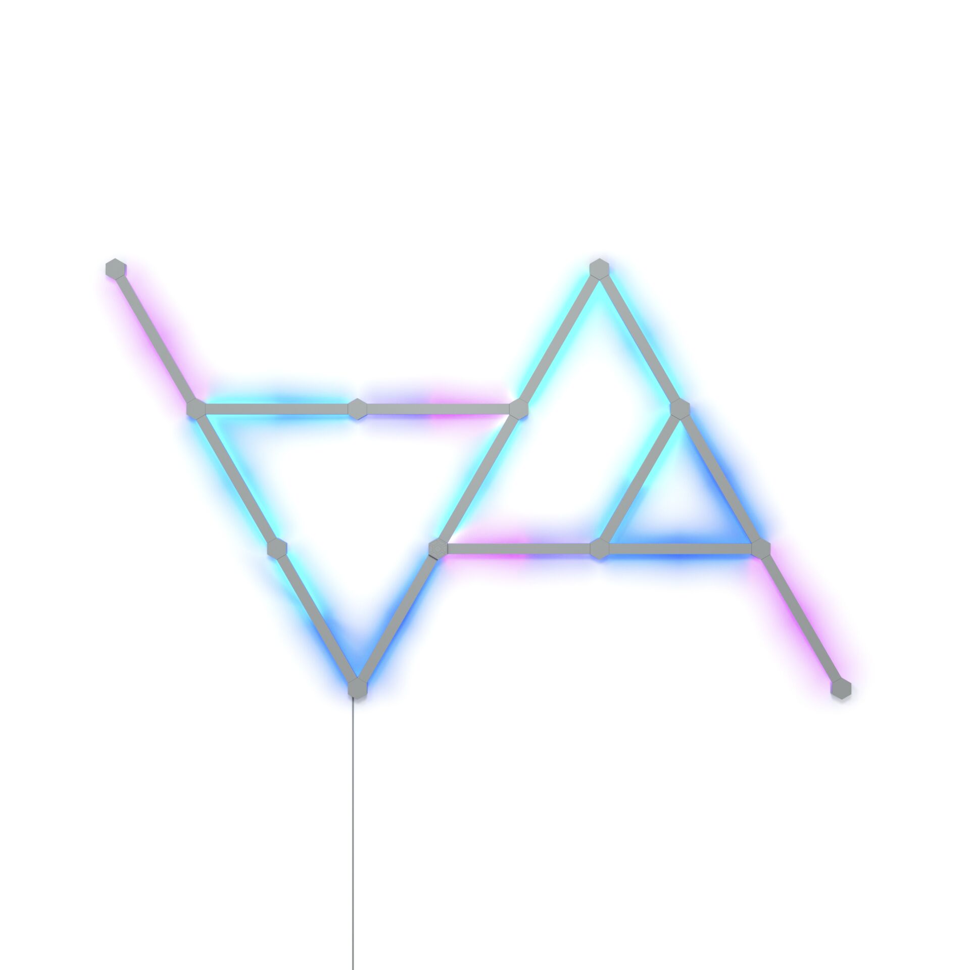 Dreieck, Leicht