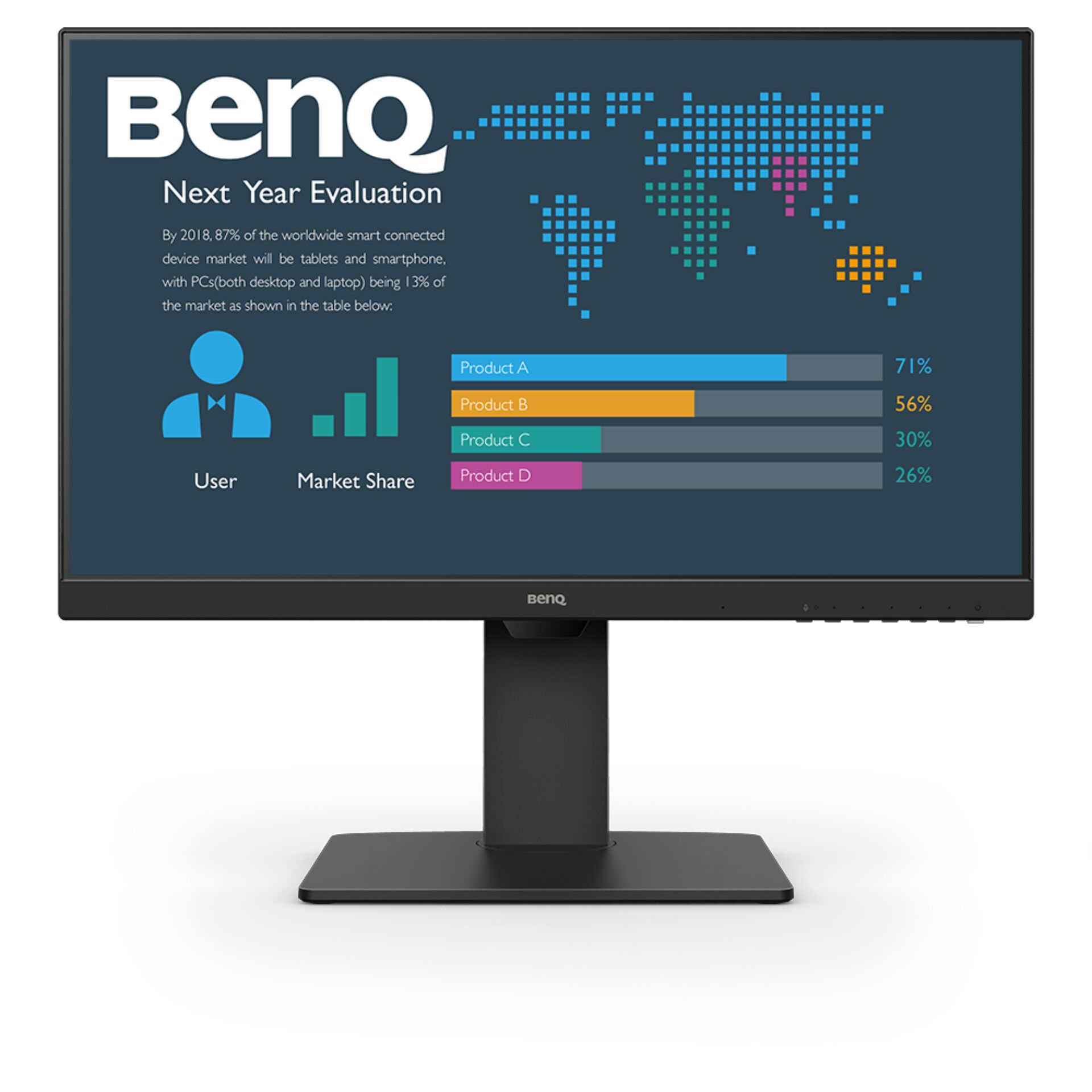 monitor, display, stand, pixel-dense, ergonomics