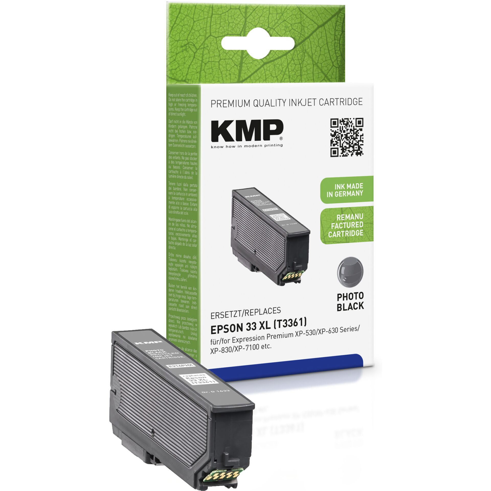 Adapter, Elektronik, QR Code
