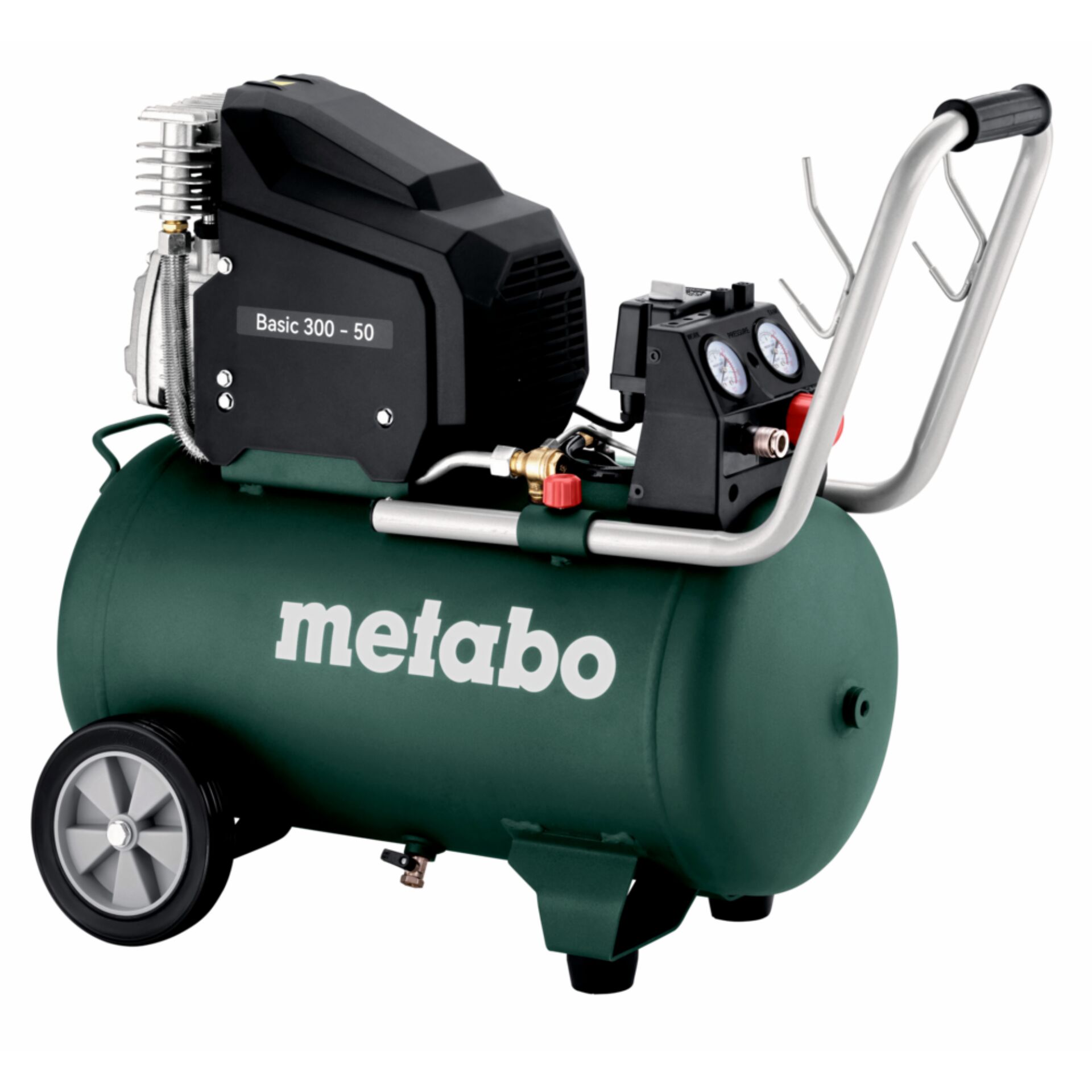 Druckluftkompressor, Kompressor, Trommelkompressor, Metabo, Luftkompressor