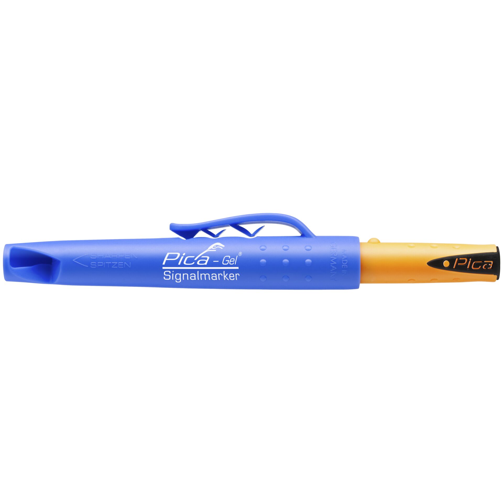 Pica GEL Signalmarker schwarz