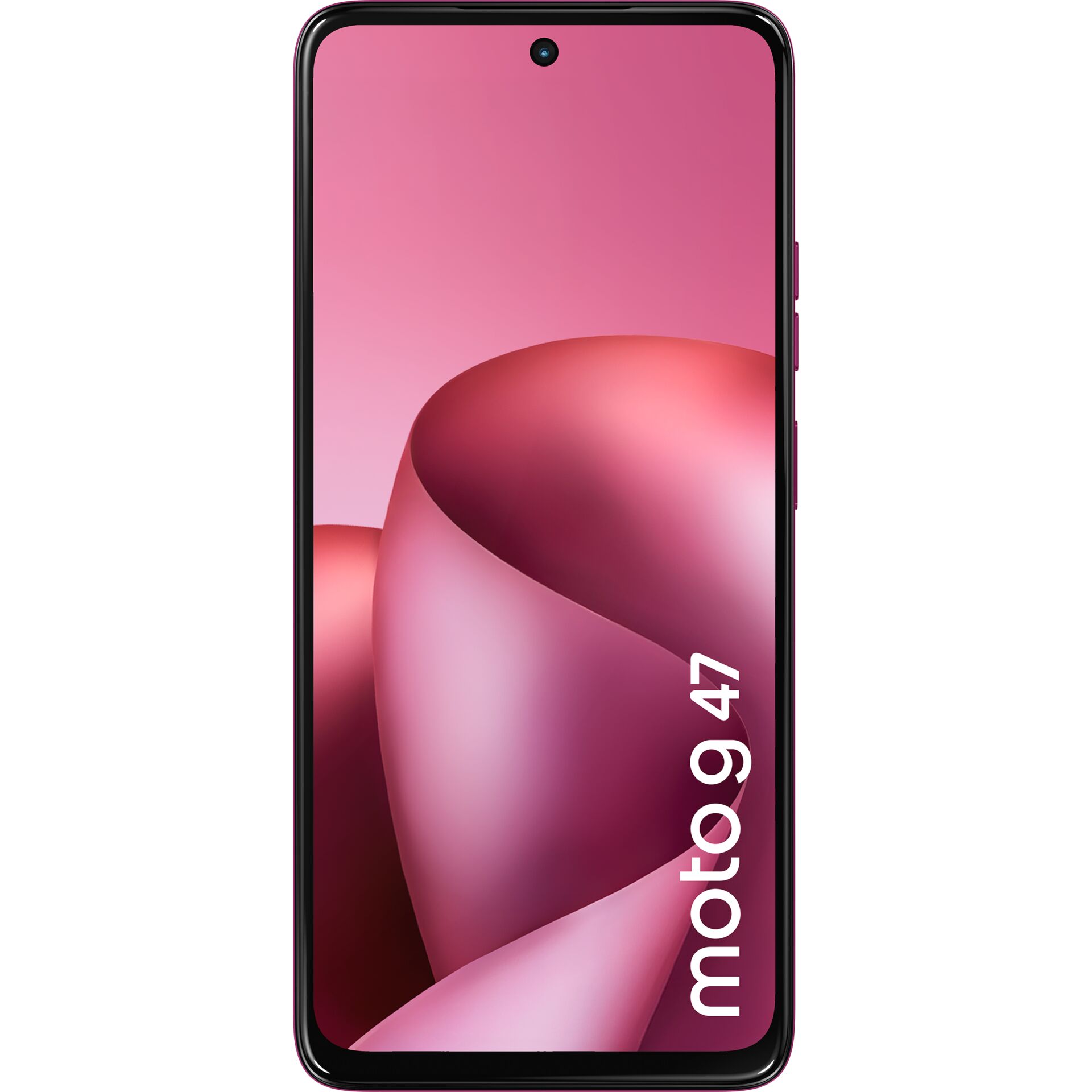 Smartphone, Pink, Edge-to-edge, Front camera, SAMSUNG