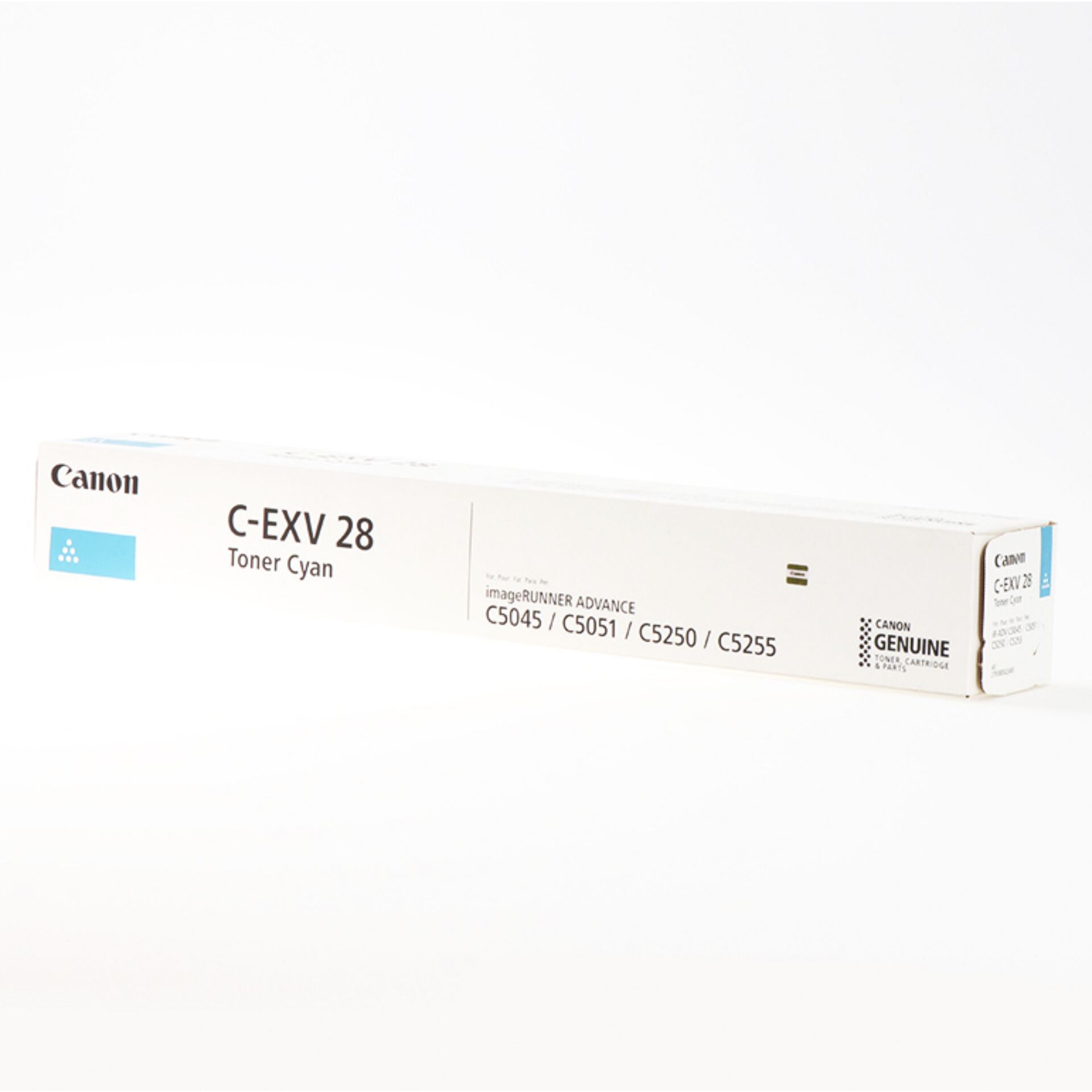 Canon Toner Cartridge C-EXV 28  cyan