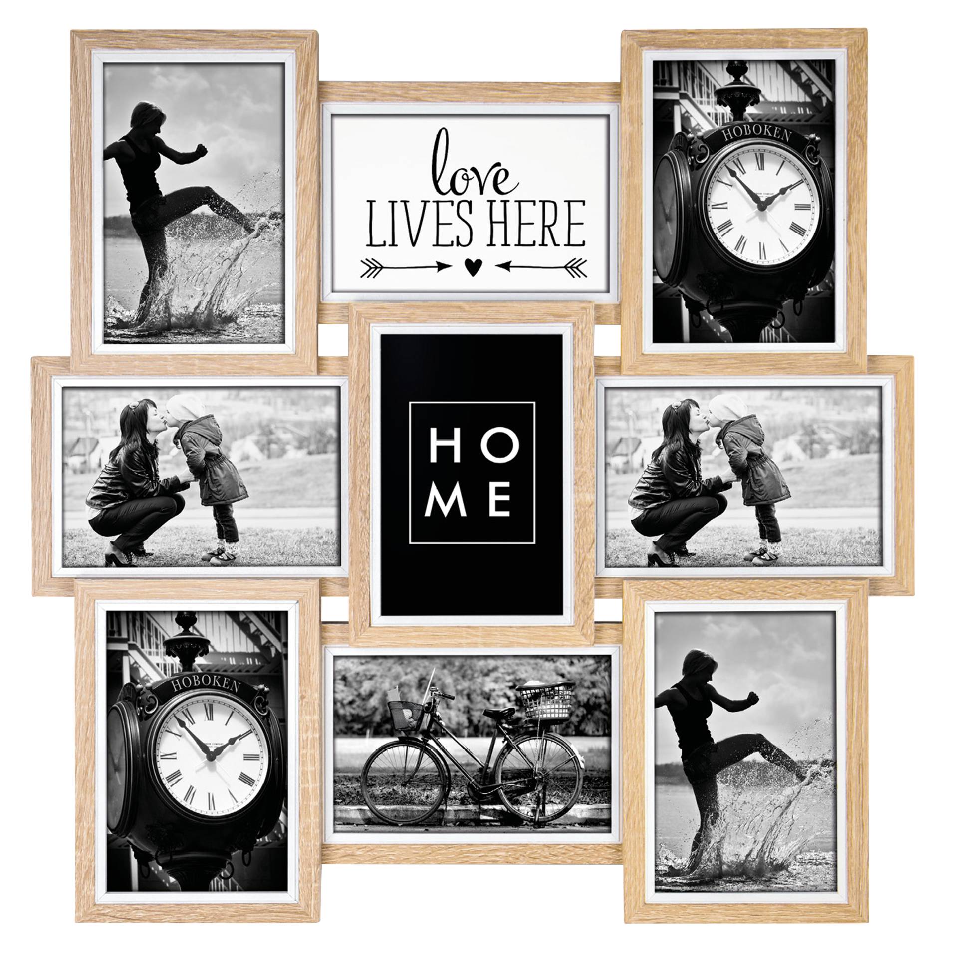Collage, Erwachsener, Weiblich, Person, Frau