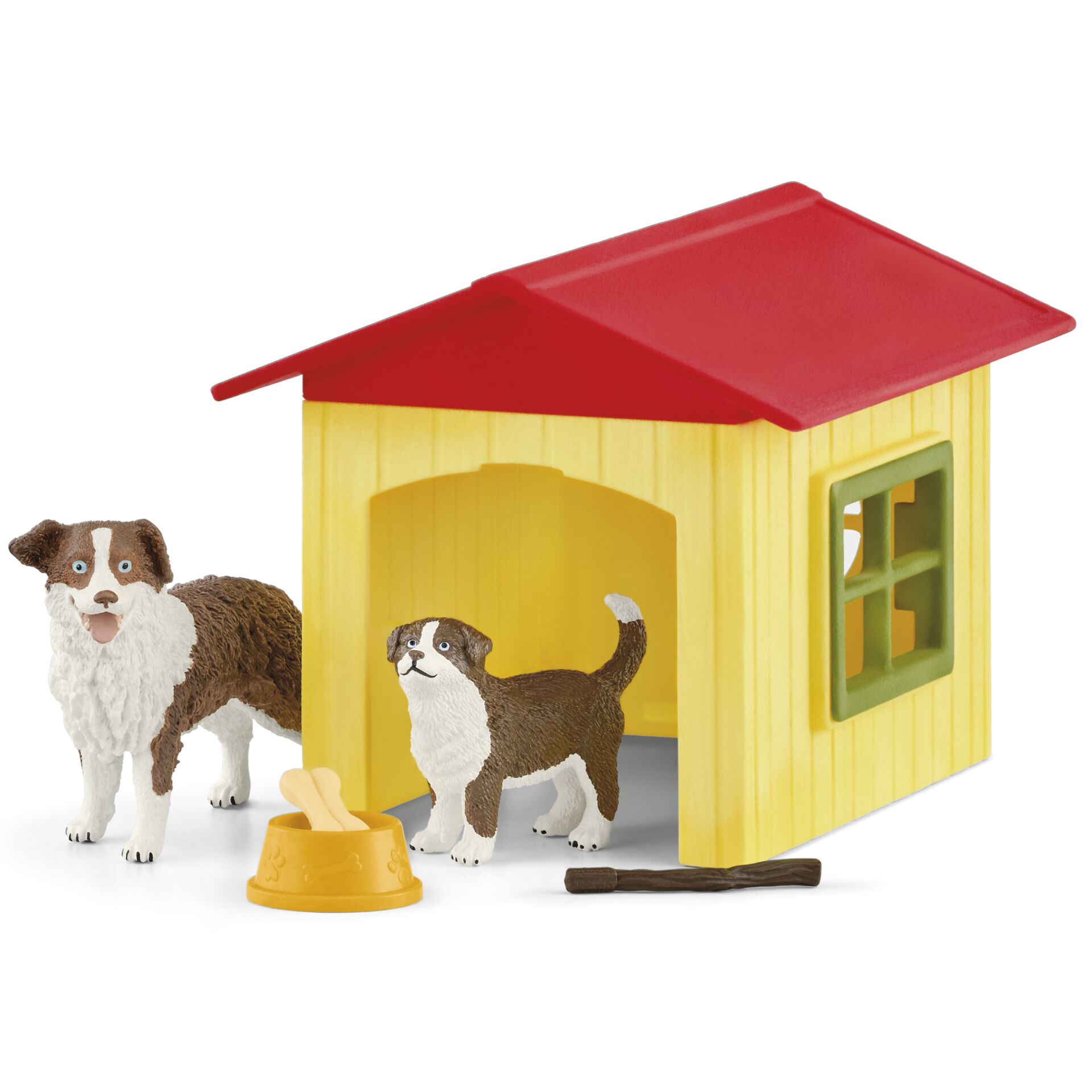 Hundehütte, Hund, Säugetier, Haustier