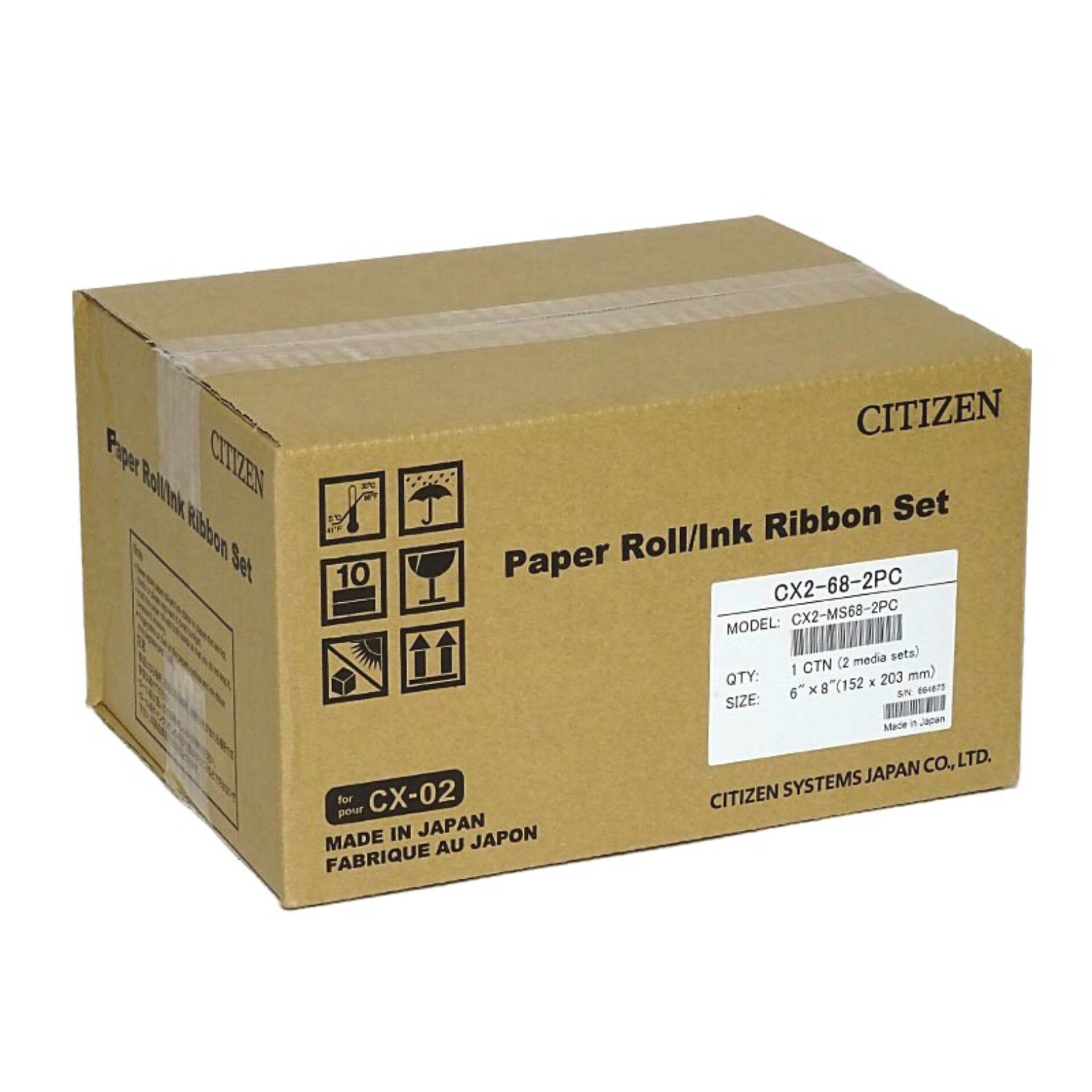 Kiste, Karton, Lieferung des Pakets, Person