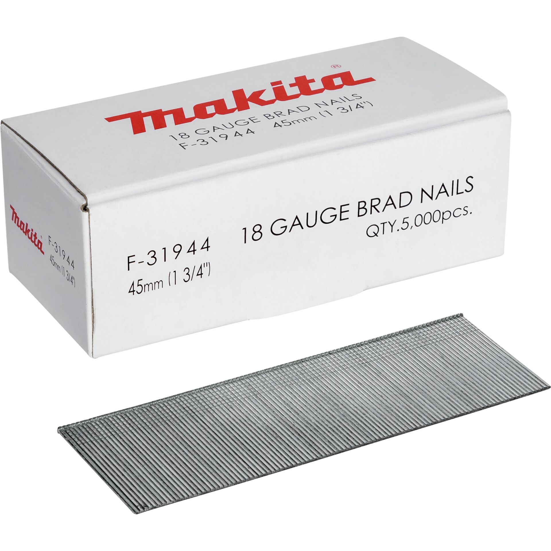Makita Stauchkopfnagel 1,2 x 45m  F-31944  5000 pcs.
