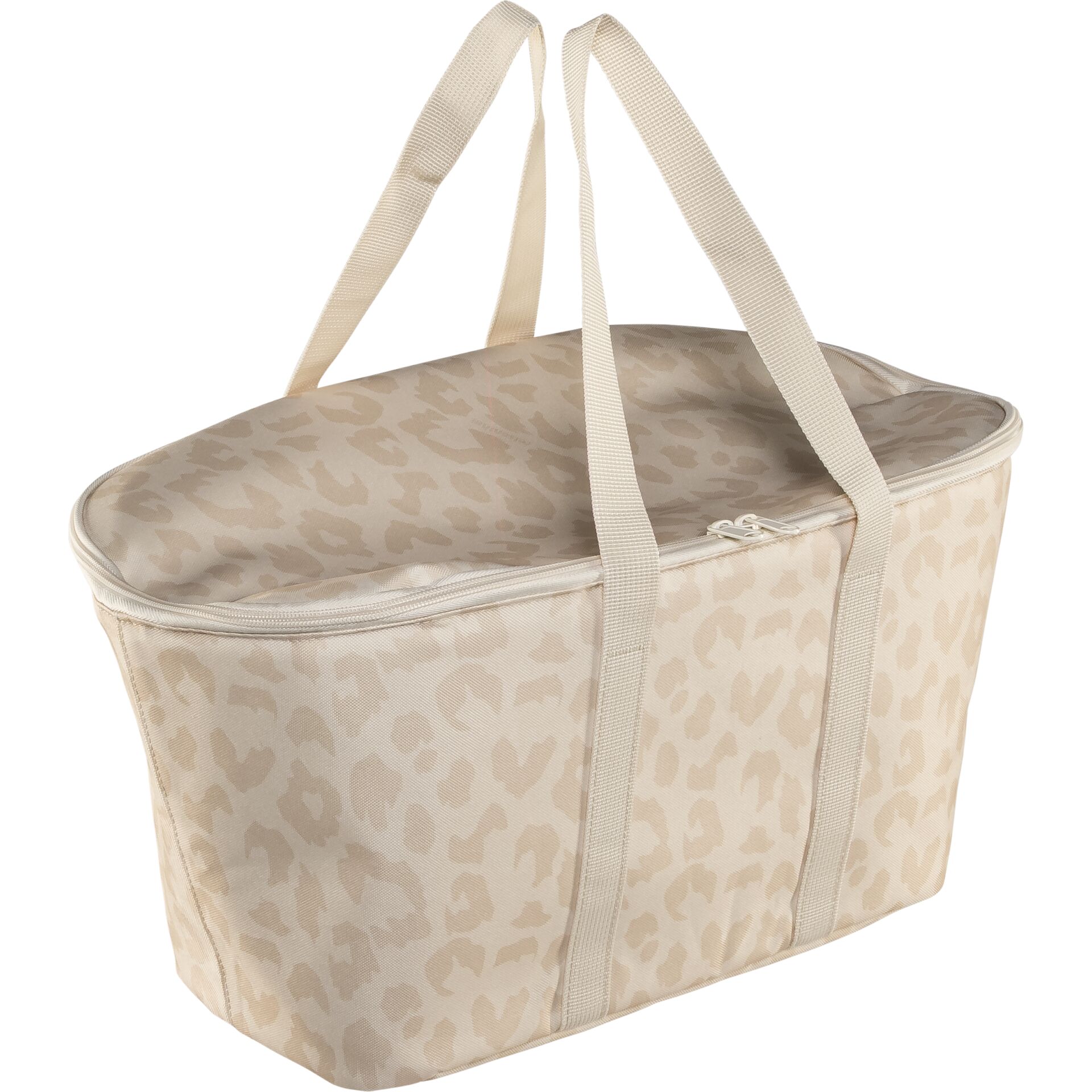 Tasche, Beutel, Leopard-Print, Tragetasche, Bahnhof?