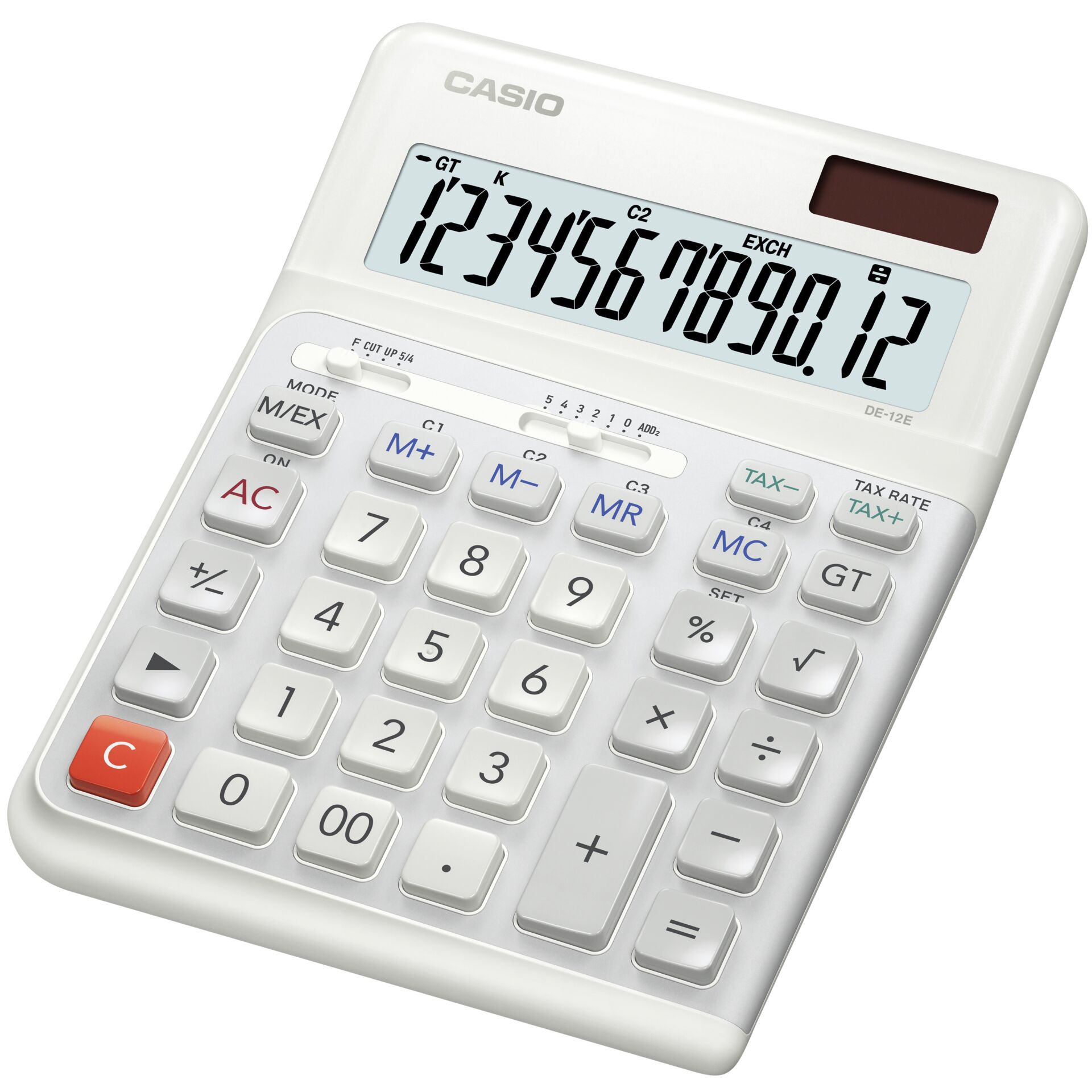 Elektronik, Taschenrechner