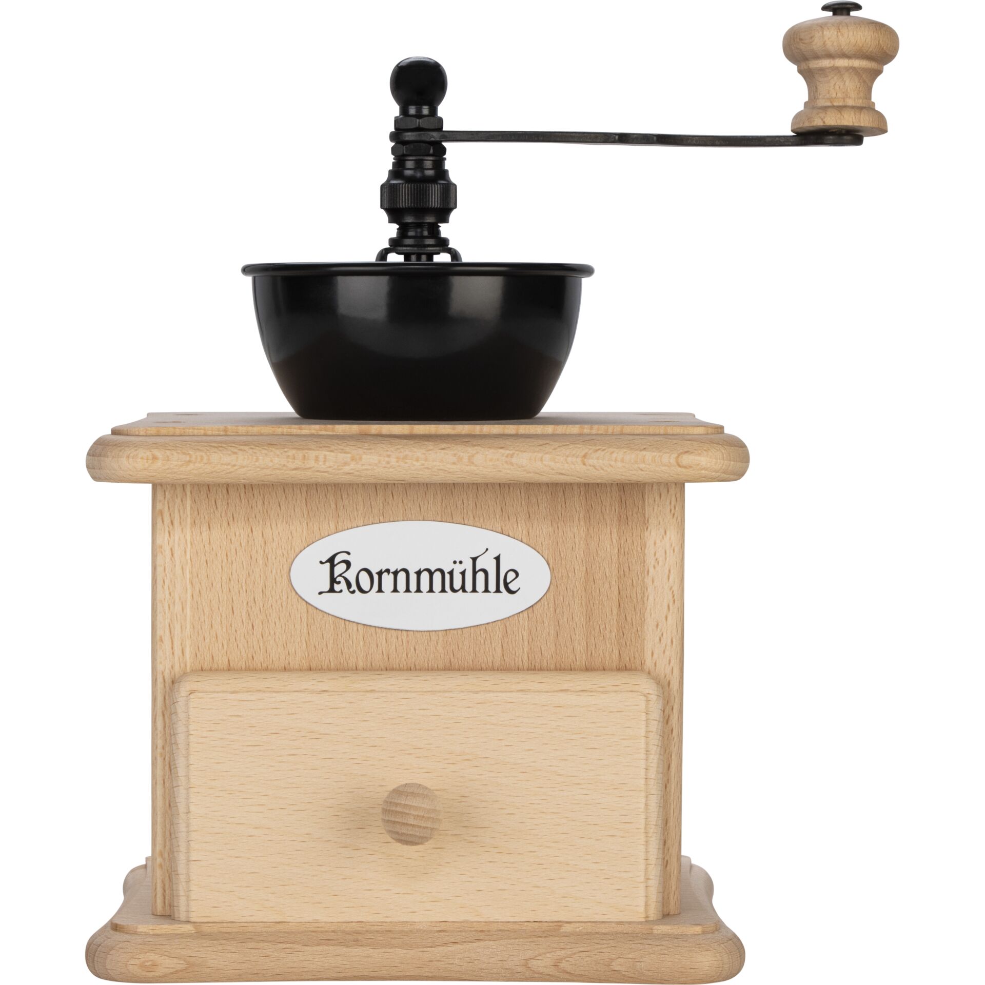Handmühle, Kaffeemühle, Holz, Küchenwerkzeug, manueller grinder
