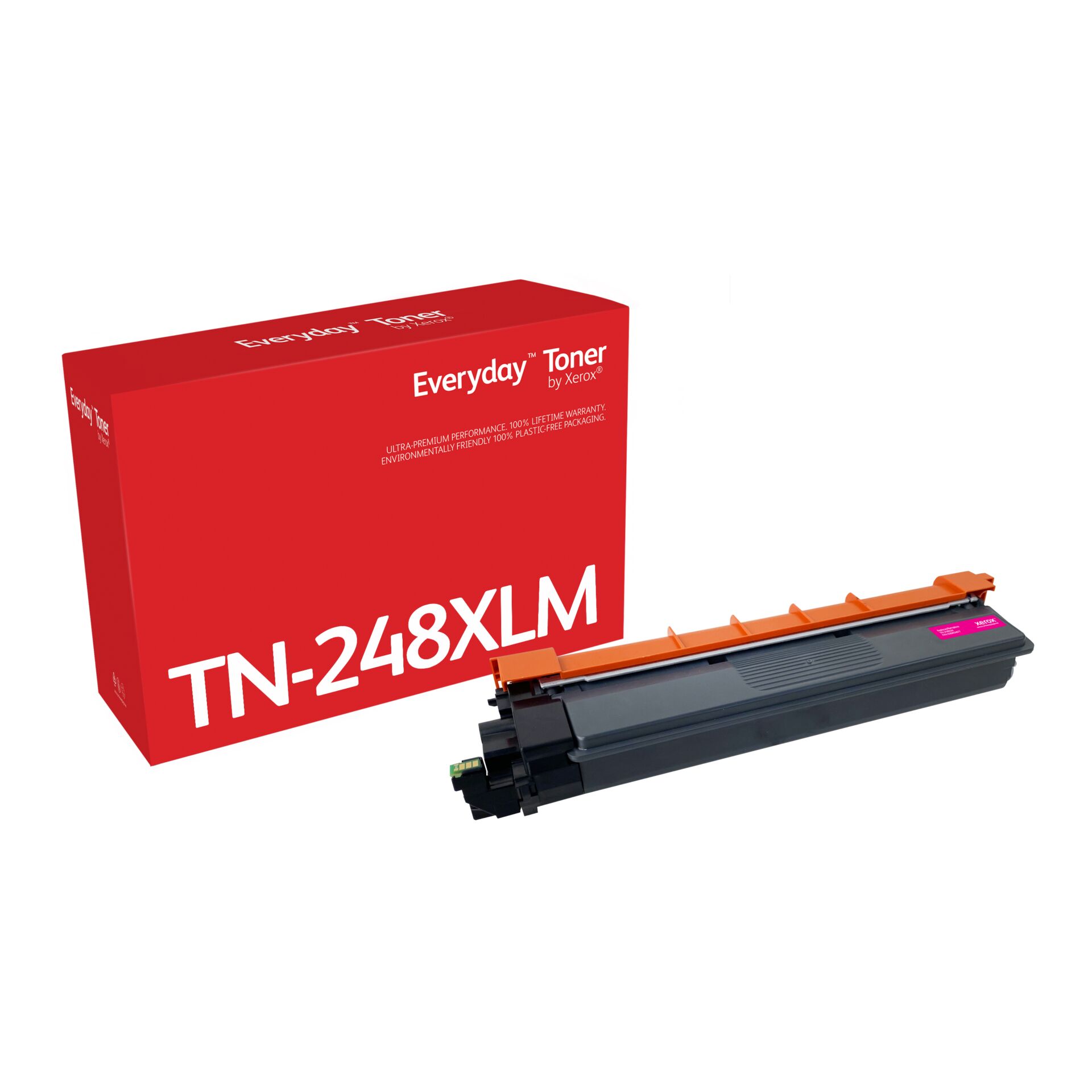 Toner, Tonerpatrone, TN-248XL, Kompatibel, Druckerzubehör