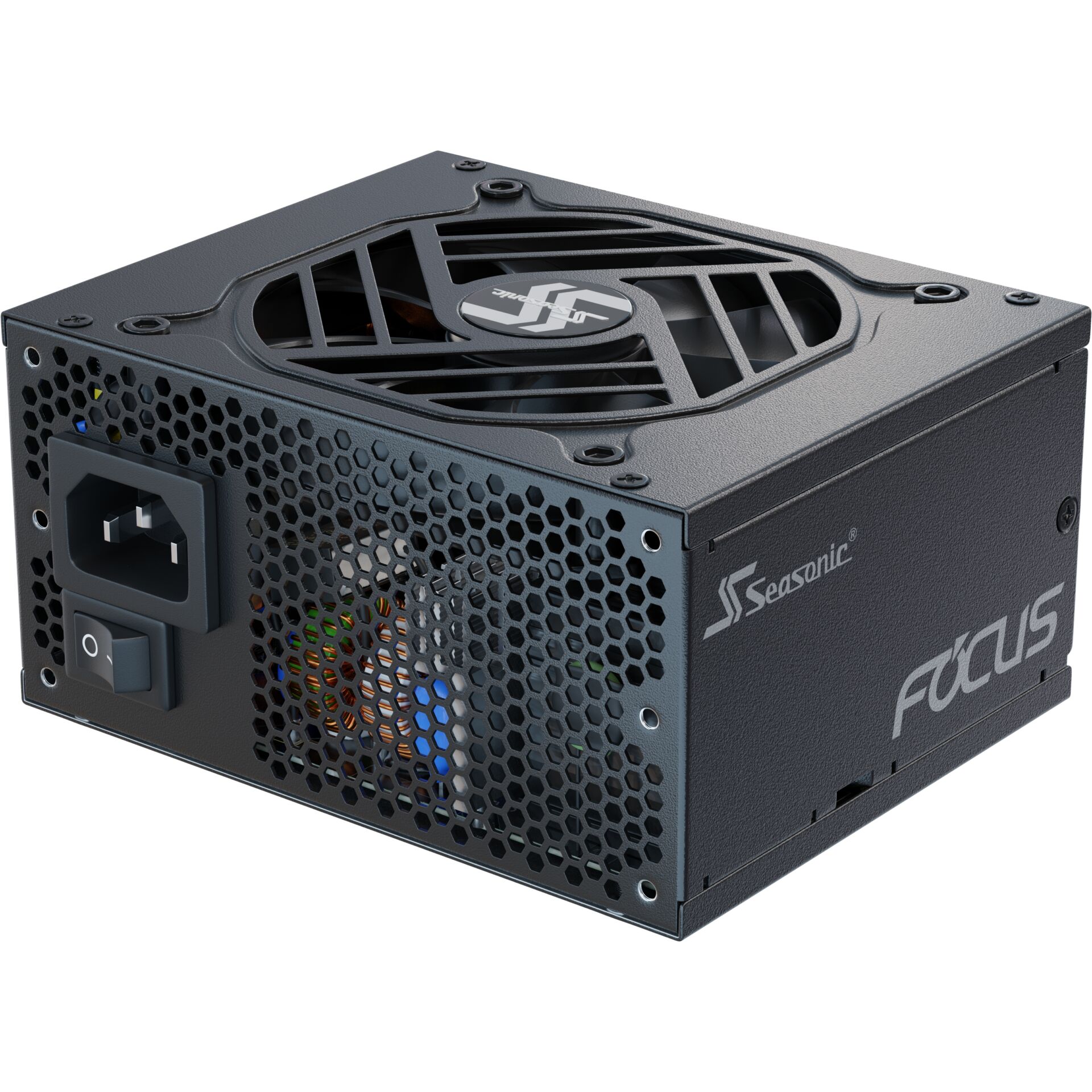 netzteile, 500W, 80Plus, modular, kühlung