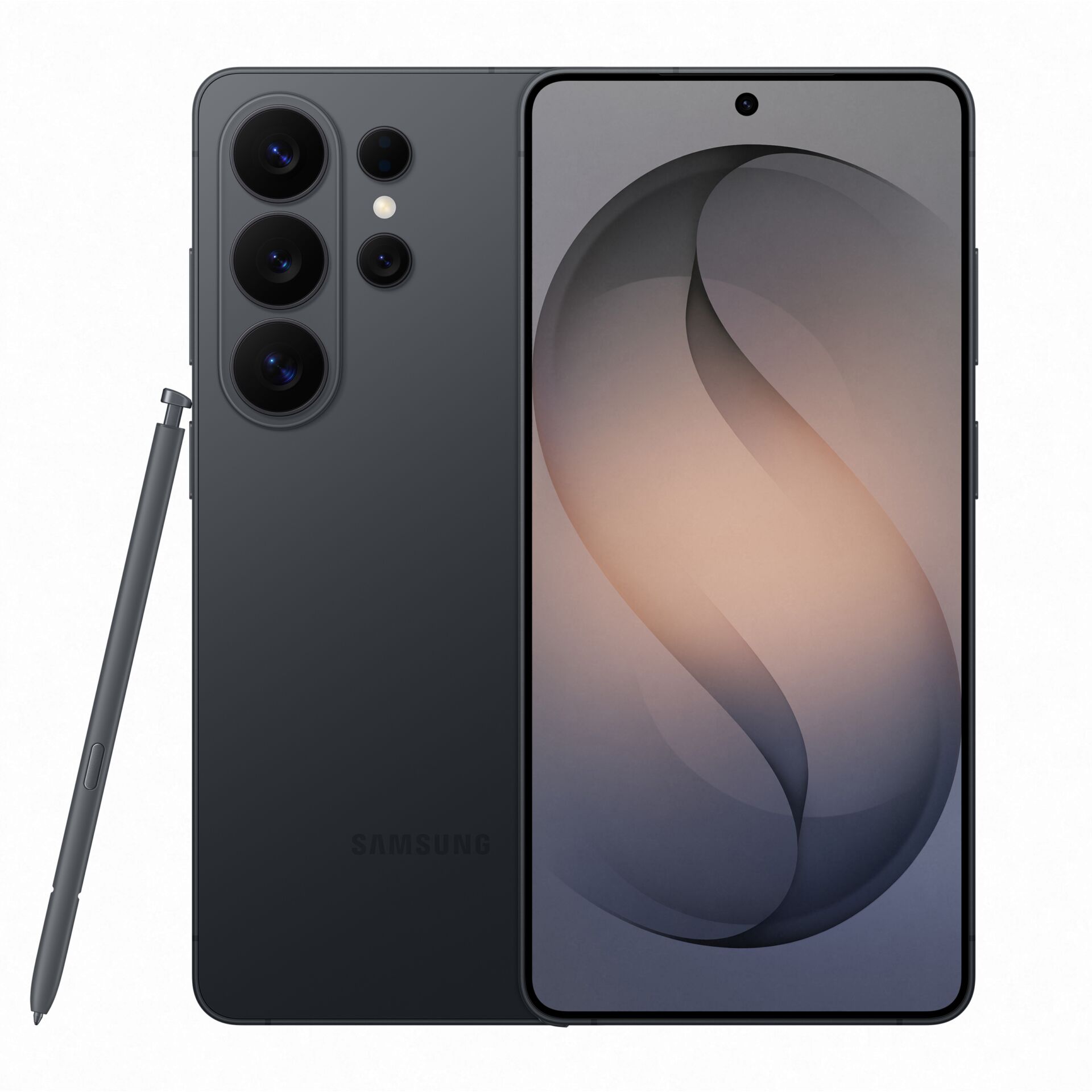 smartphone, quad camera, S Pen, Akku, dunkelgrau