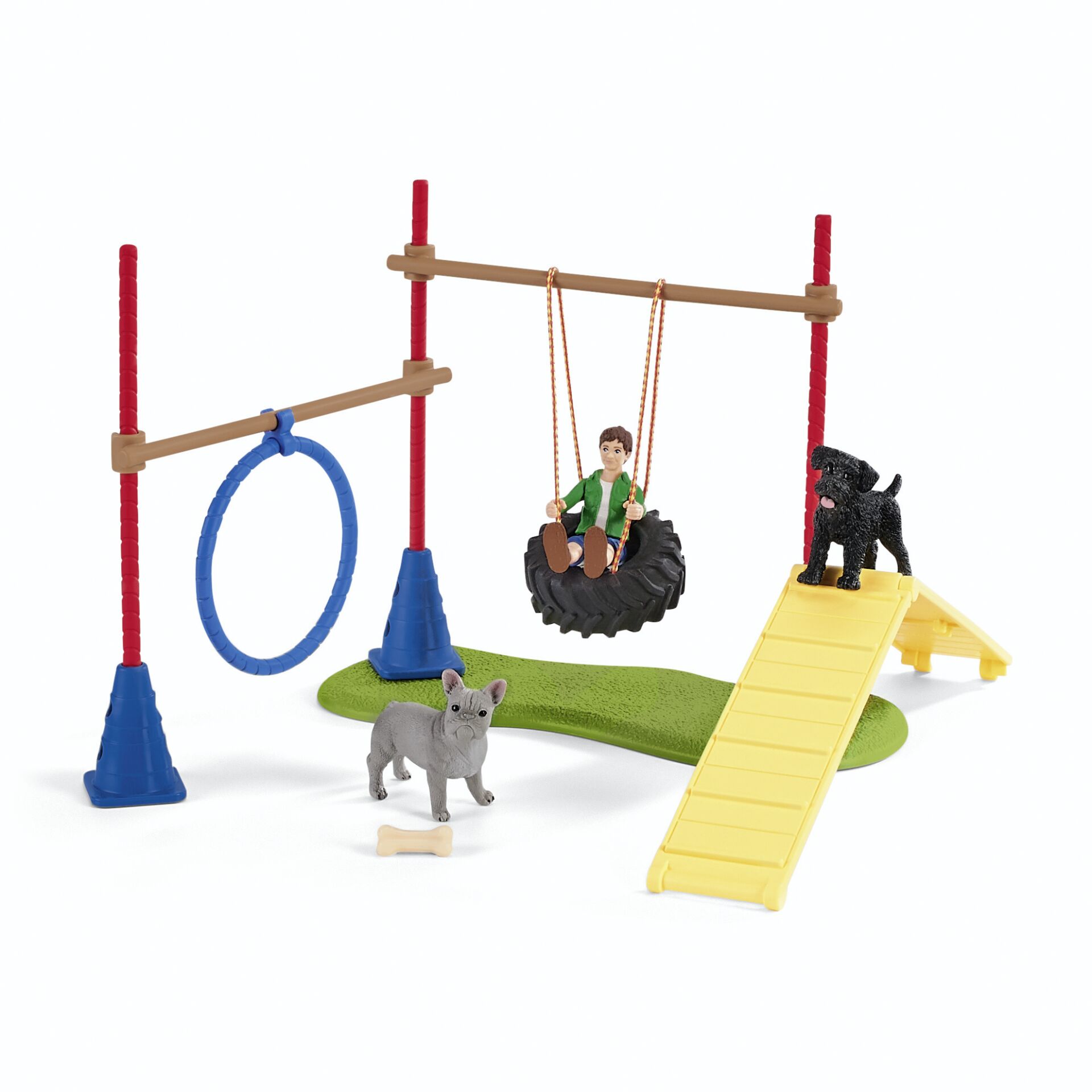 Schleich Farm World        42536  Spielspaß für Hunde