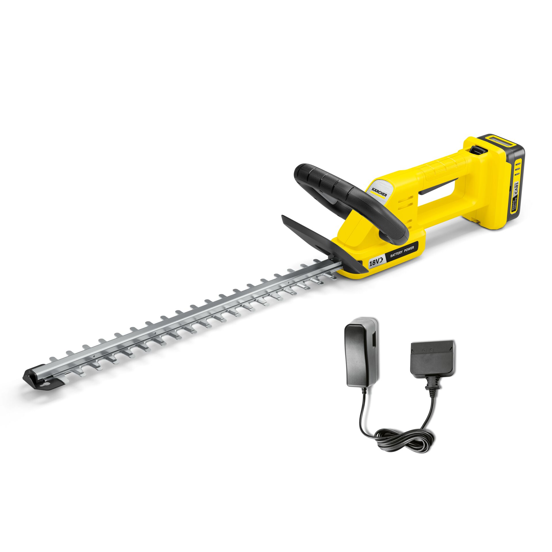 Heckenschere, Akkuschneide?, Rasenkante?, Gartenwerkzeug, Kabelsalat?