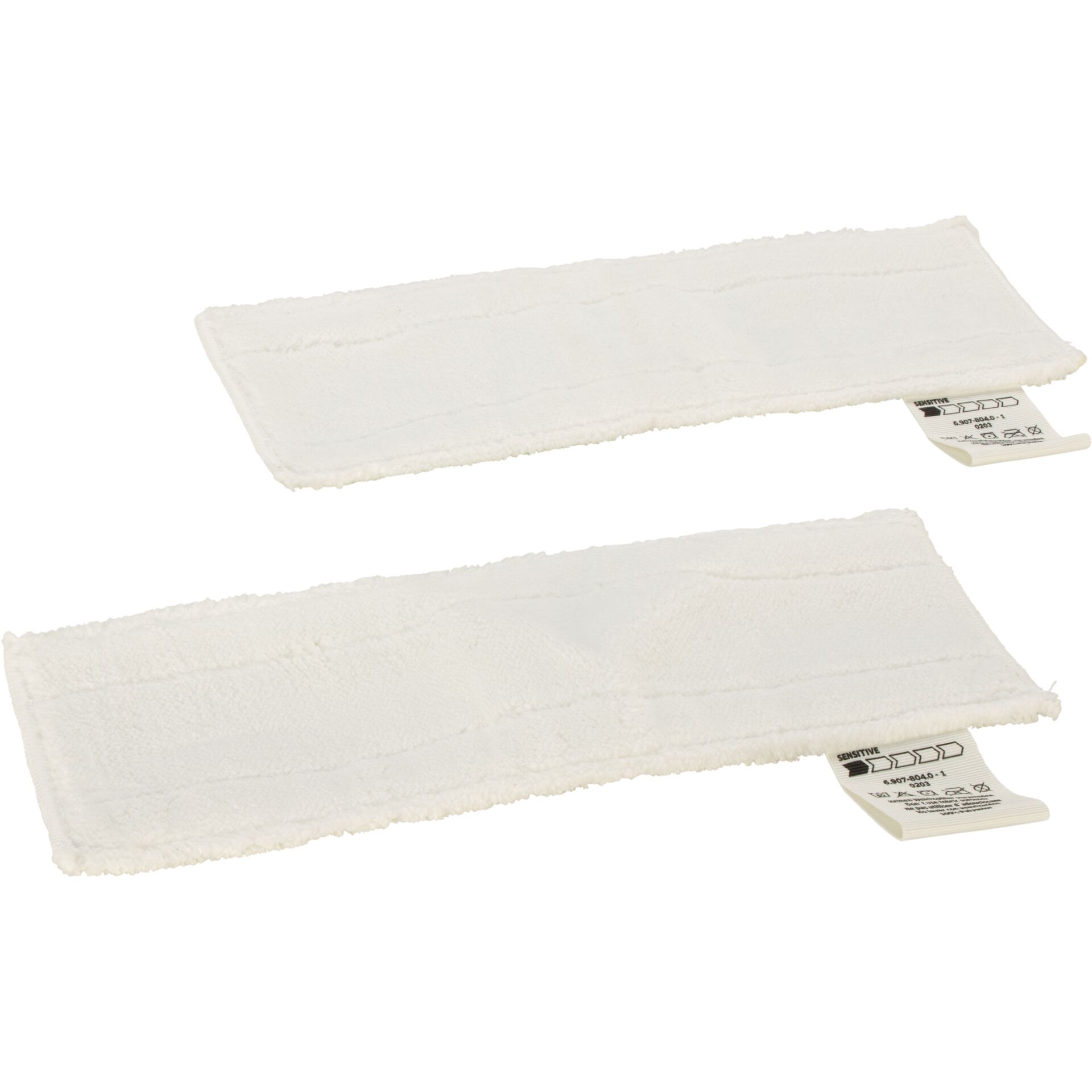Dekoration für Zuhause, Zubehör, Mikrofaser-Tücher, Waschlappen, Weiß, Textilband, Pflegezubehör