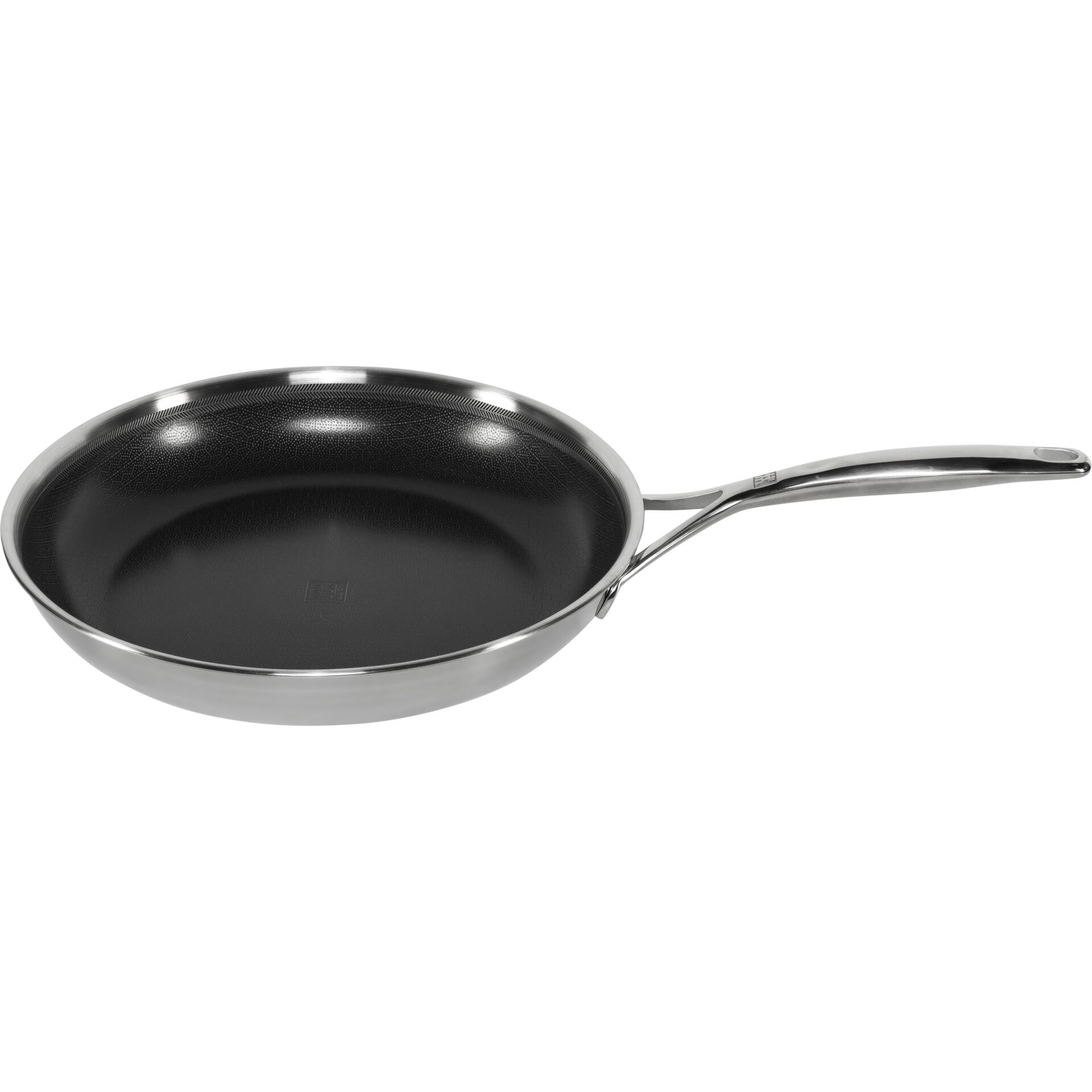 Pfanne, Teflonbeschichtung, Antihaft, Stahl, Bratpfanne