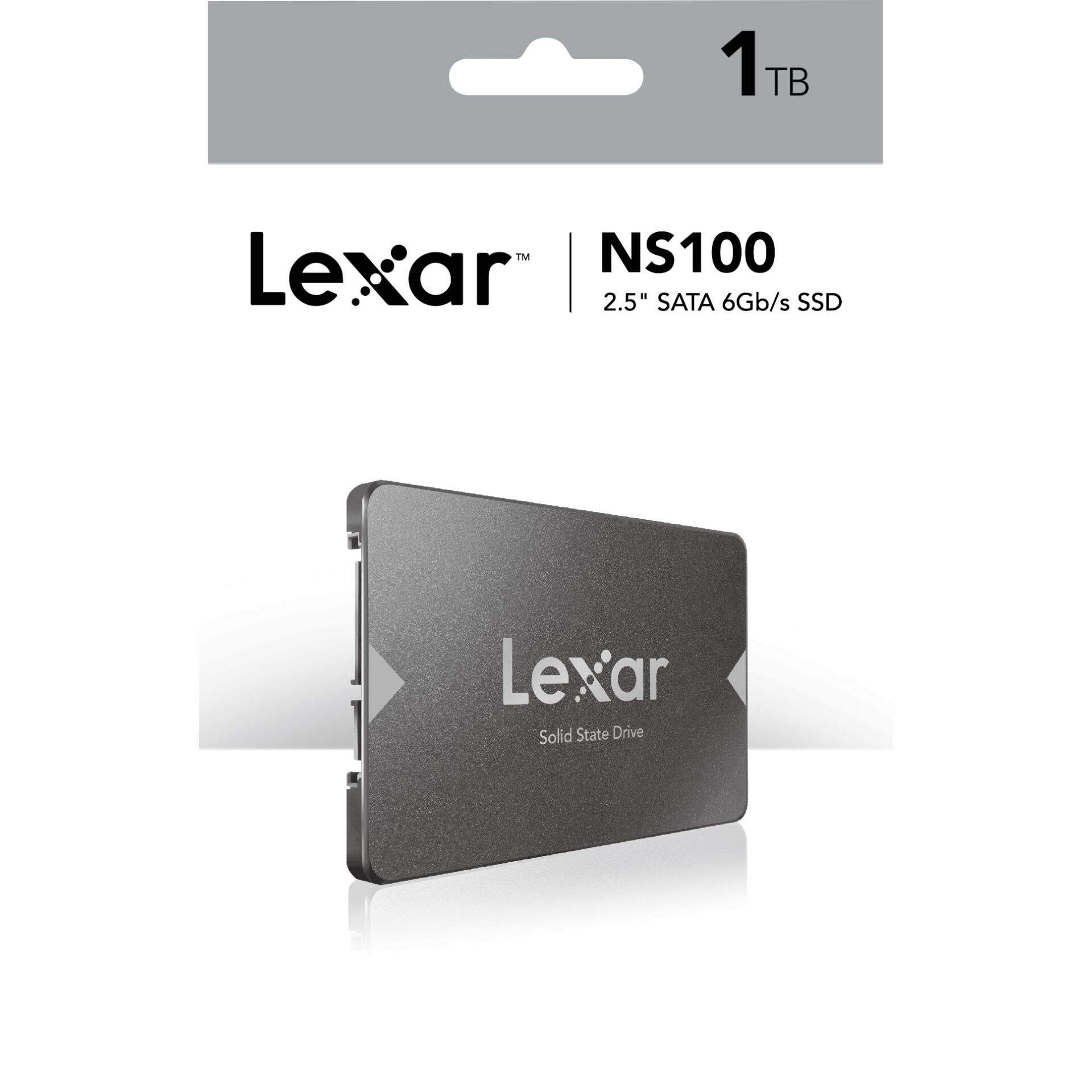 SSD, Solid State Drive, 2.5 Zoll, SATA, 6Gb/s