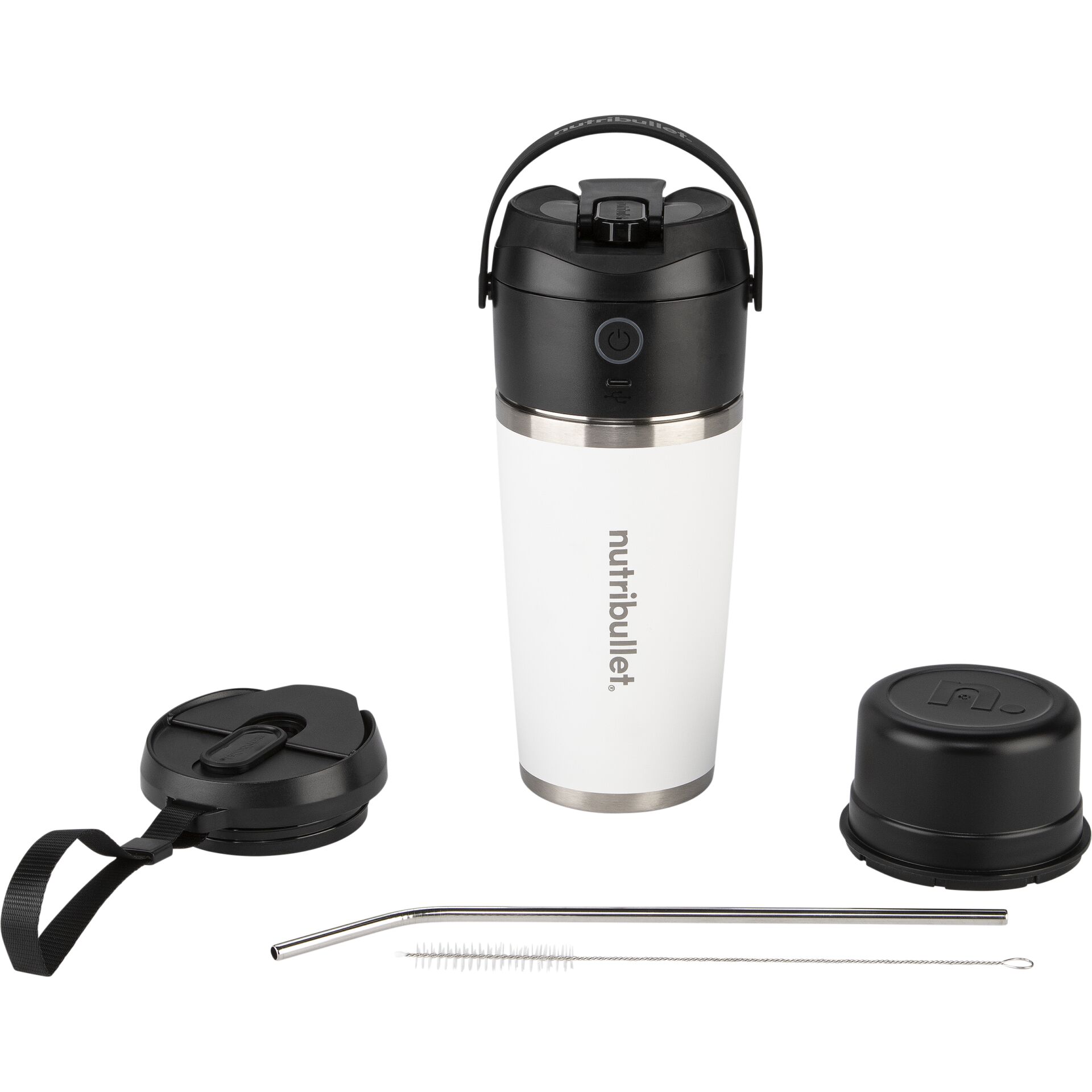 Flasche, Shaker