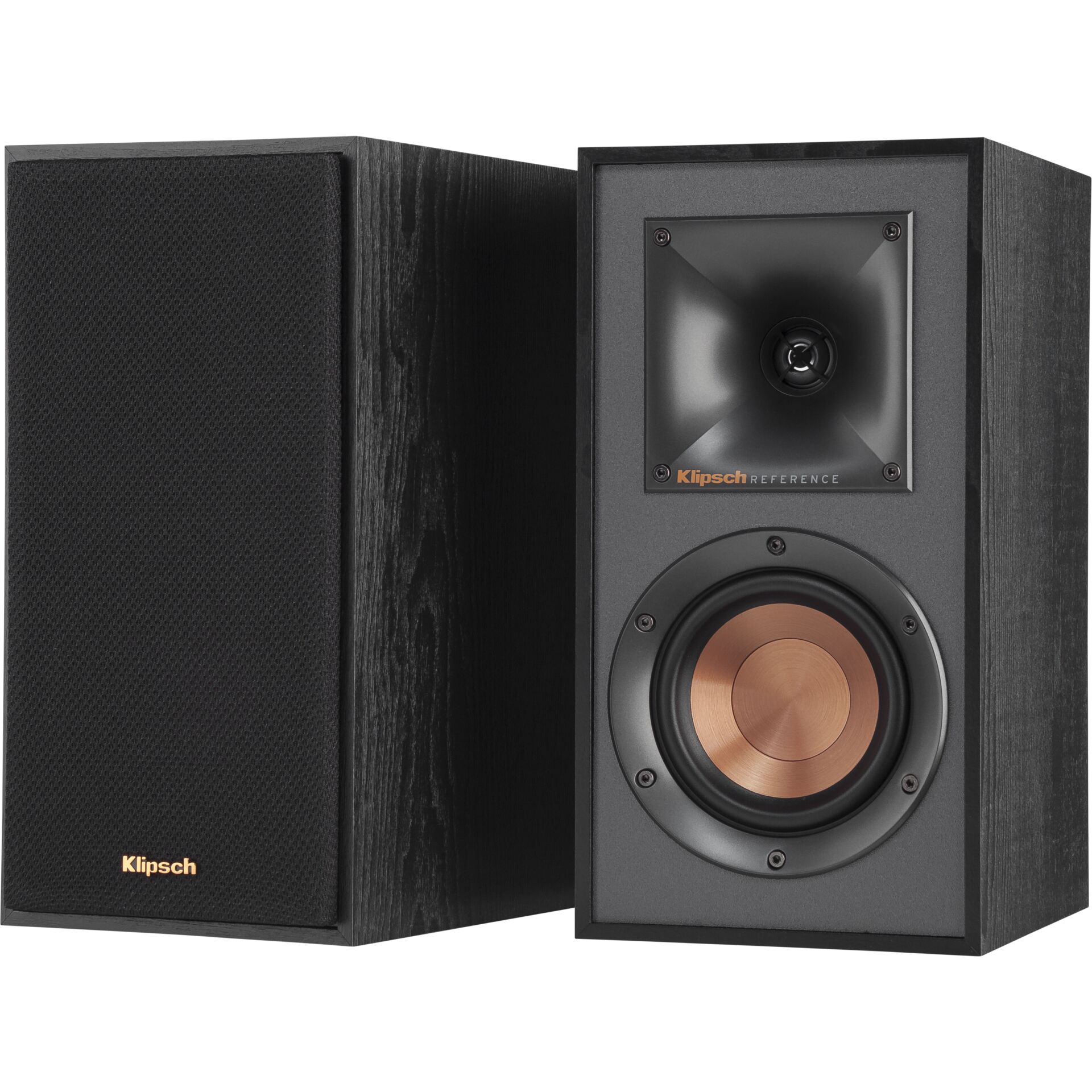 Lautsprecher, Stereo, Hi-Fi, Regallautsprecher, Kupferwoofer