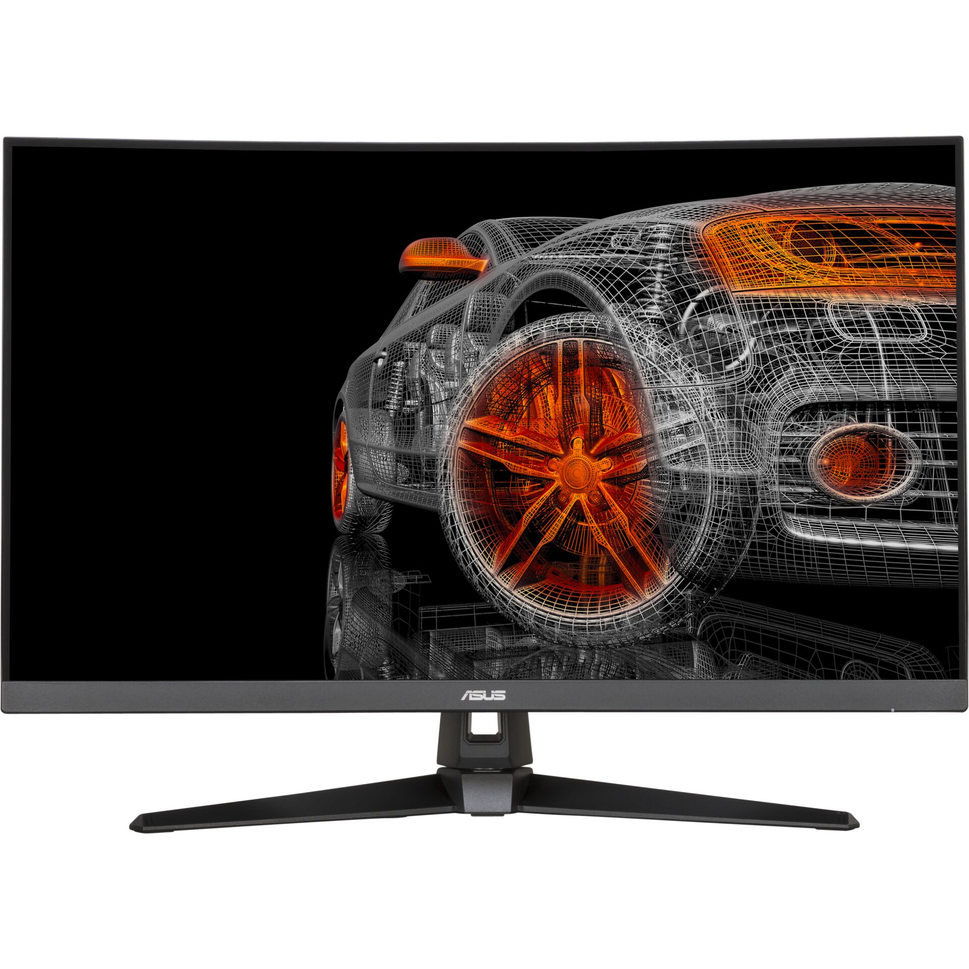 Computerausrüstung, Überwachen, Bildschirm, FERNSEHER