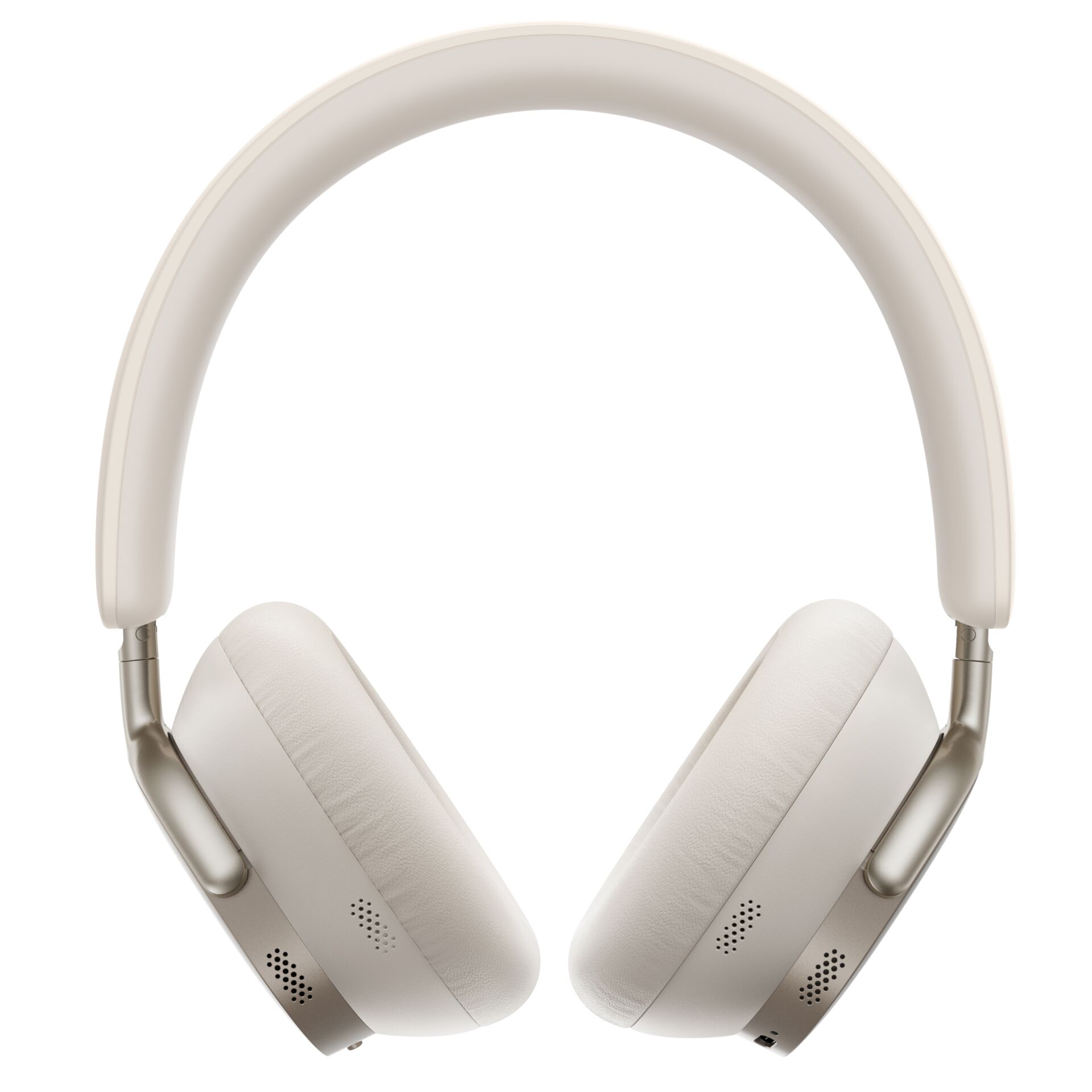 Kopfhörer, Over-Ear, Bluetooth, Weiß, Leicht