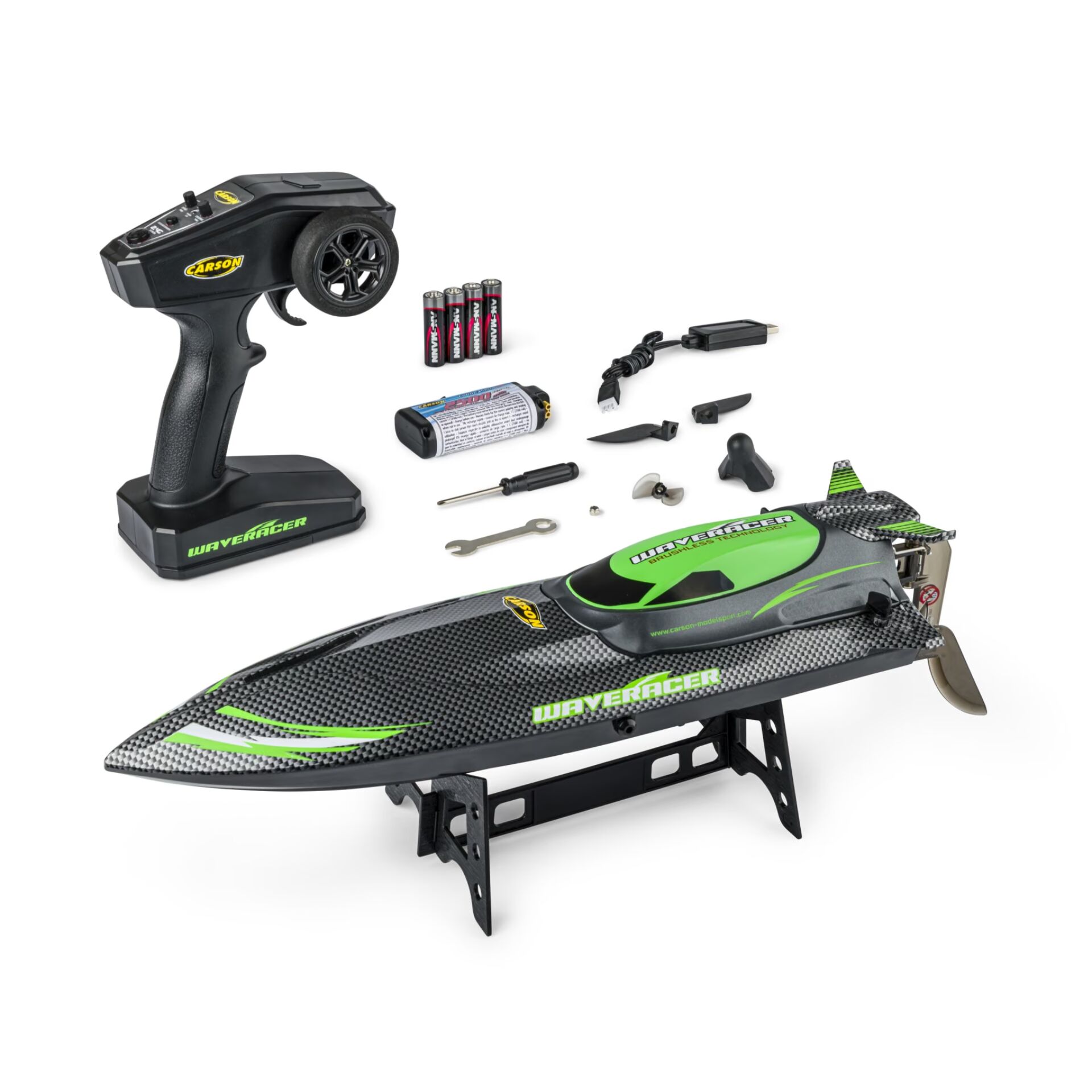 RC-Boote, Fernsteuerung, Bausatz, Elektrisches Boot, Lithium-Batterie