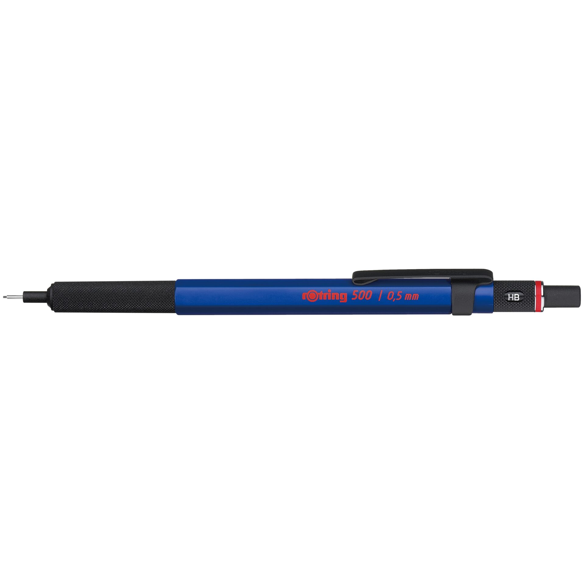 rotring 500 Feinminenstift  Metallic Blau 0,5 mm