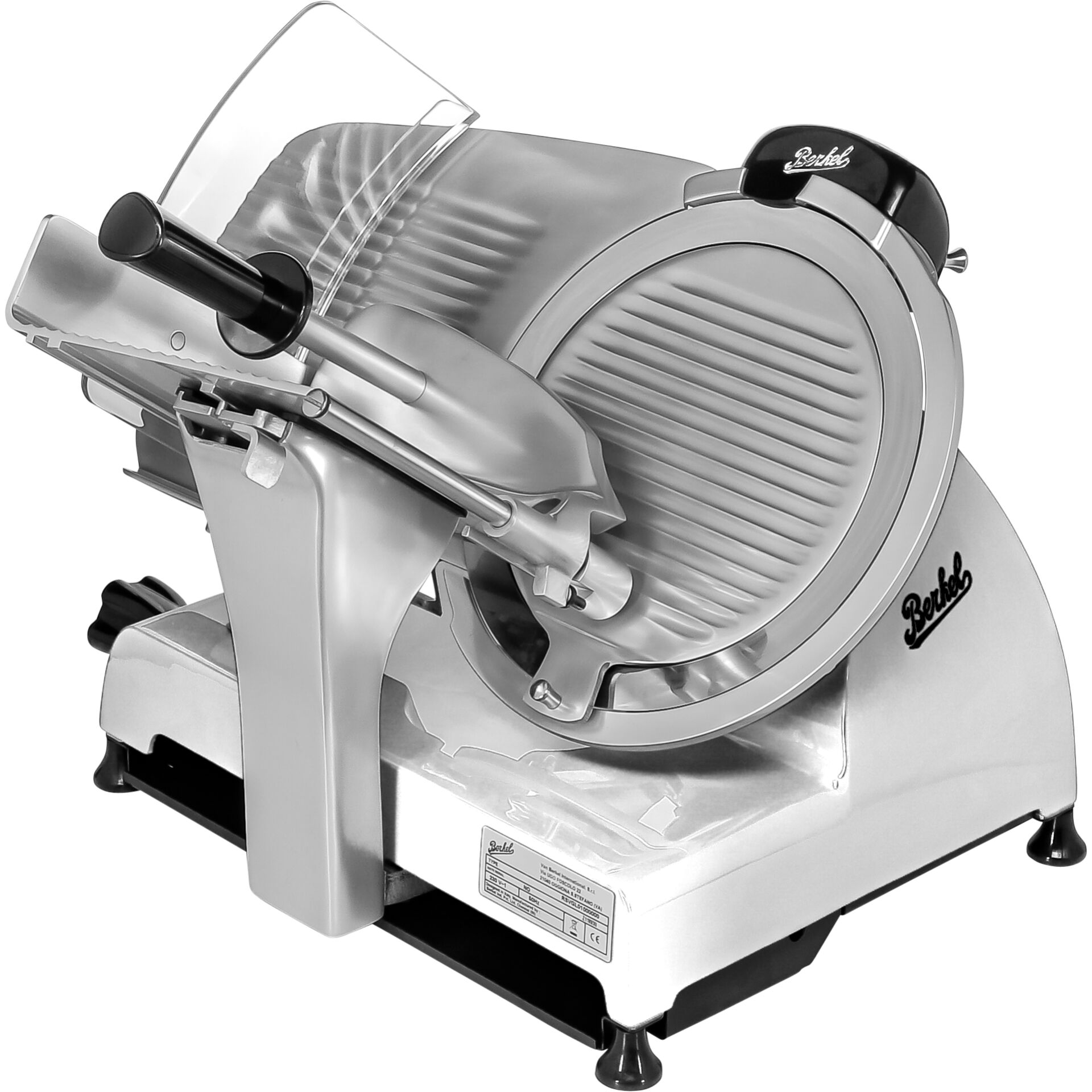 Berkel Red Line RL 300 weiß  Aufschnittmaschine