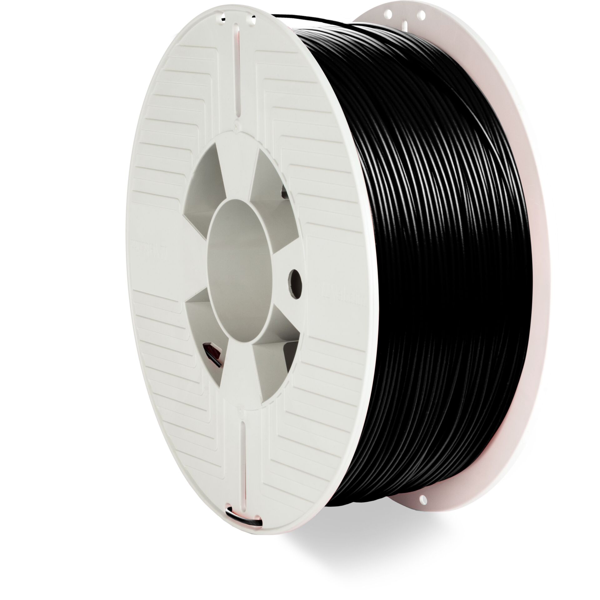 Rolle, Filament, PLA, Schwarz, Spule, 3D-Druck