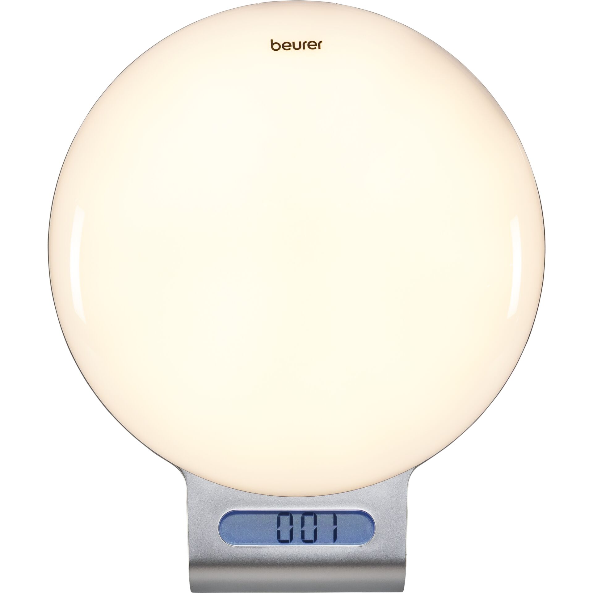 LED-Lampe, Wecker-Stopper, Beleuchtung, Schreibtischlampe, Beurer