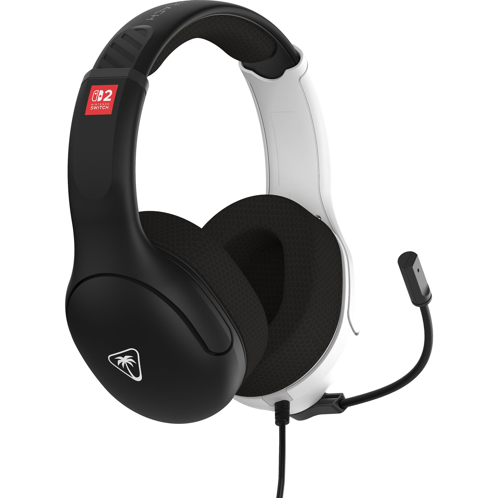 kopfhörer, over-ear, mit kabel, schwarz, mikrofon