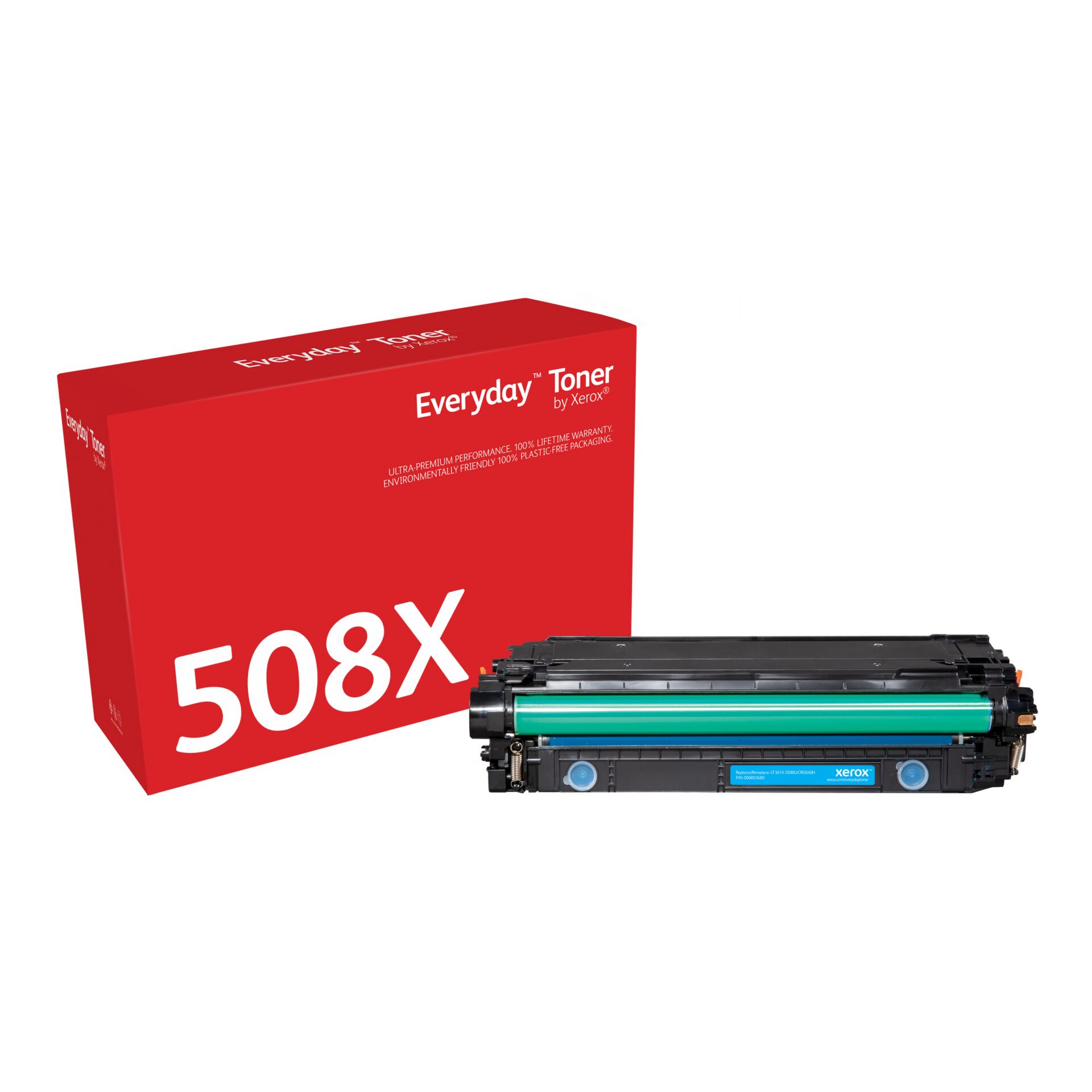 Toner, Lasertoner, Kassette, Drucker, Xerox Toner