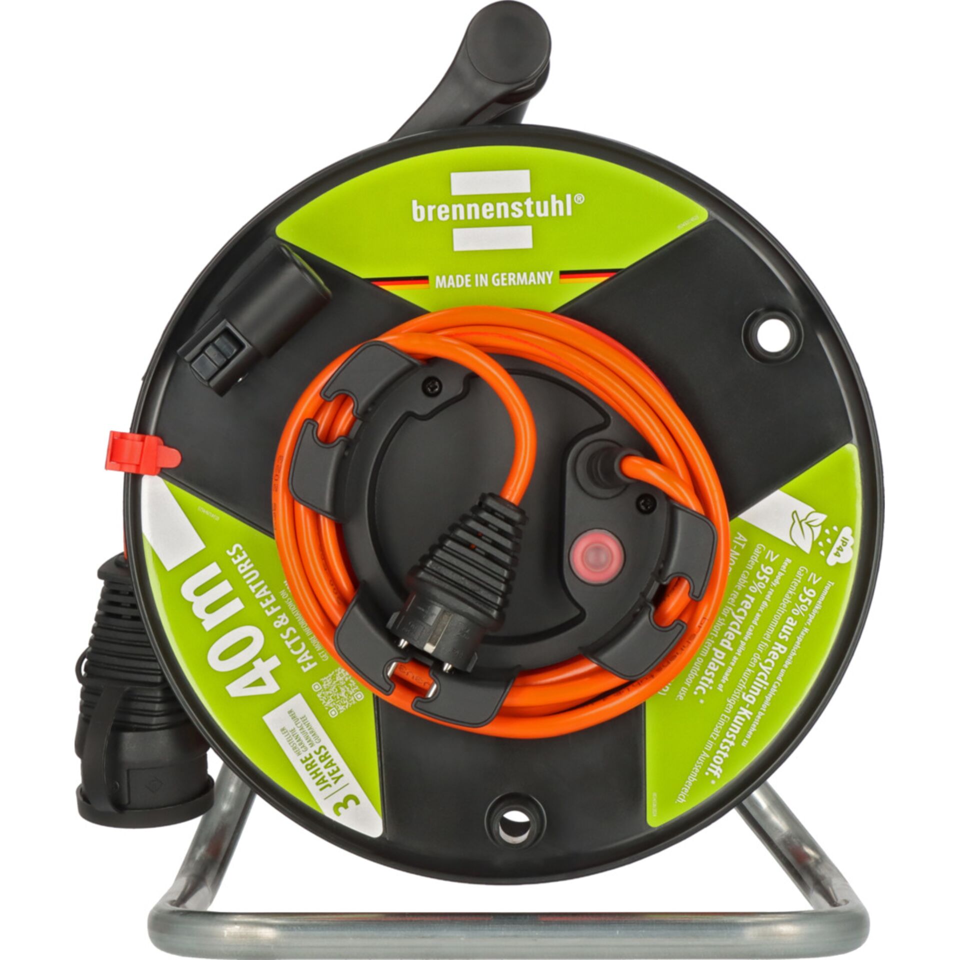 Brennenstuhl Verl.Tro. Garant-G  Bretec 290 38+2m