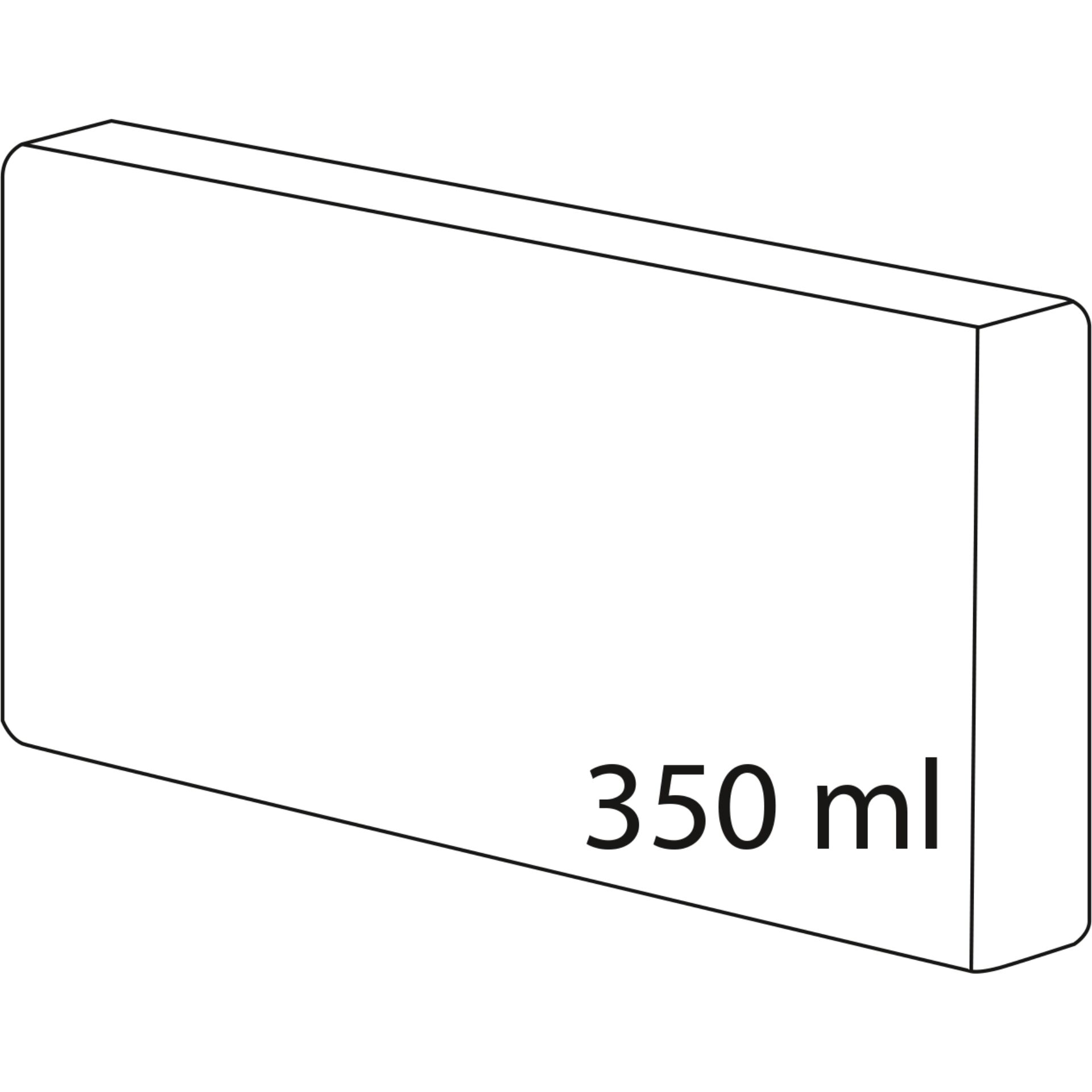 350 ml, box, Verpackung, Packung, Volumen 350ml