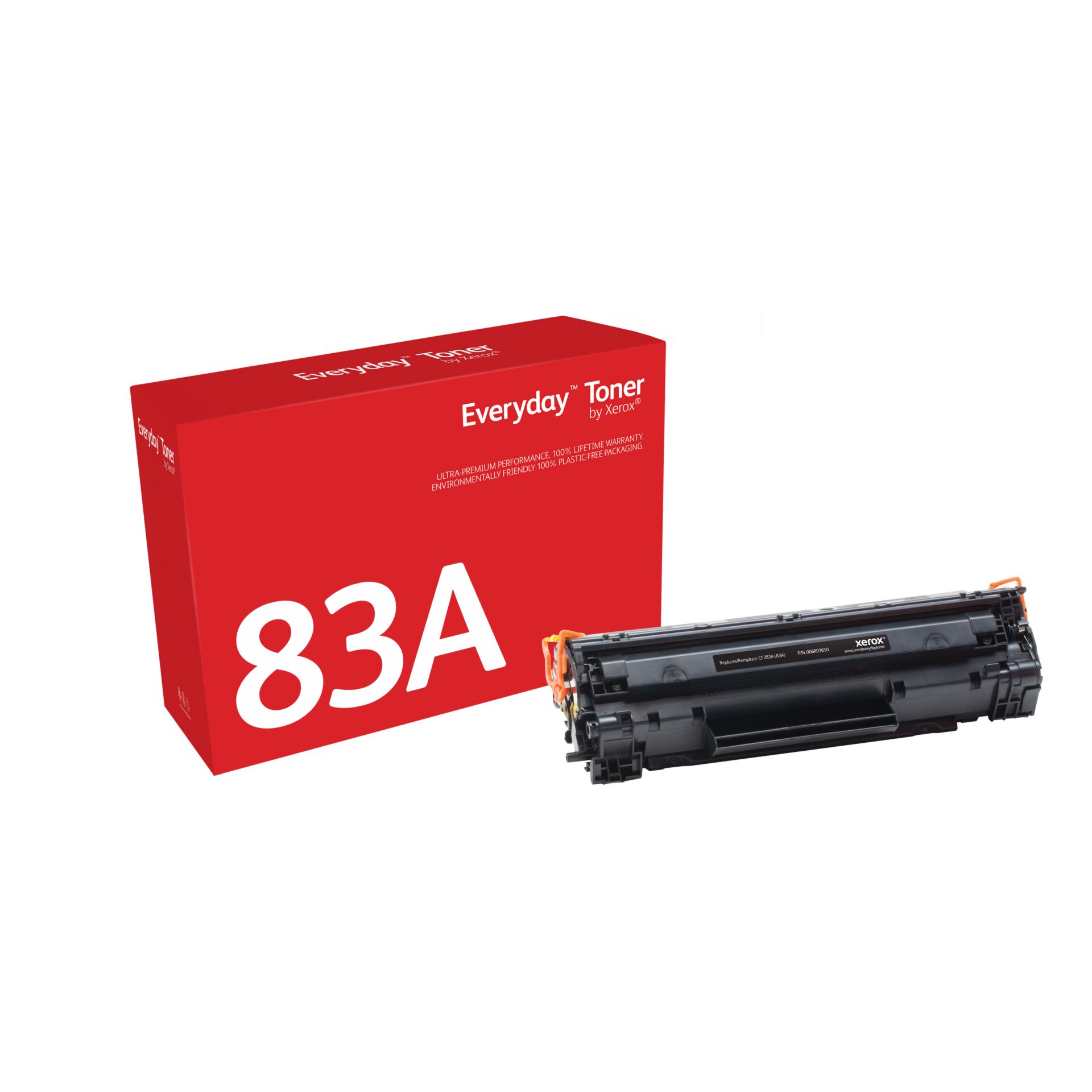 Toner, Kassette, 83A, Xerox, Tonerpatrone