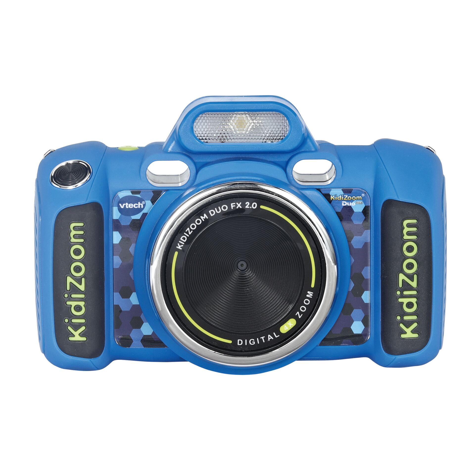 Kinderkamera, Blaue Kamera, Digitale Kamera, Spielzeugkamera, Kompaktkamera