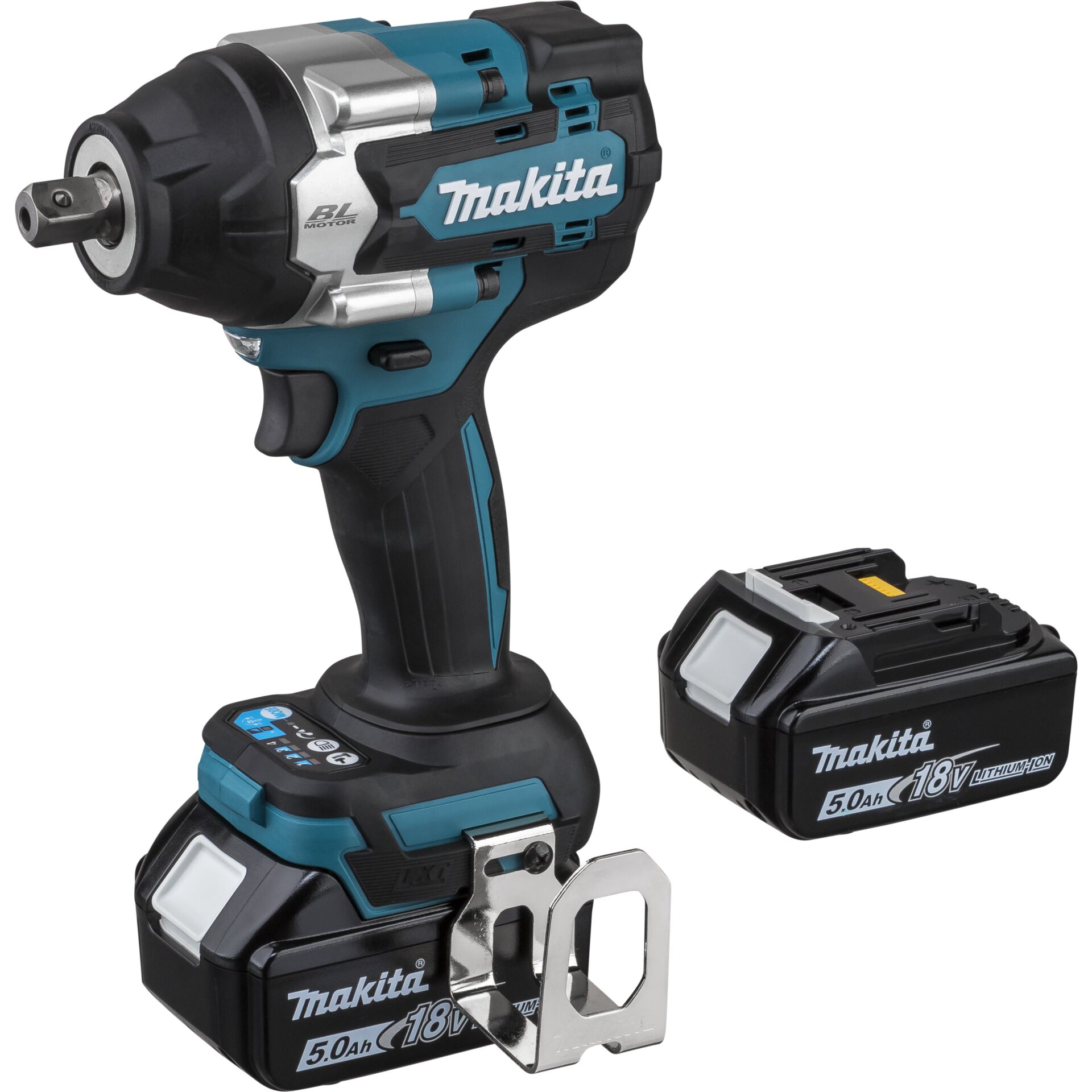Schrauber, Akkuschrauber, Makita, 18V, Lithiumion